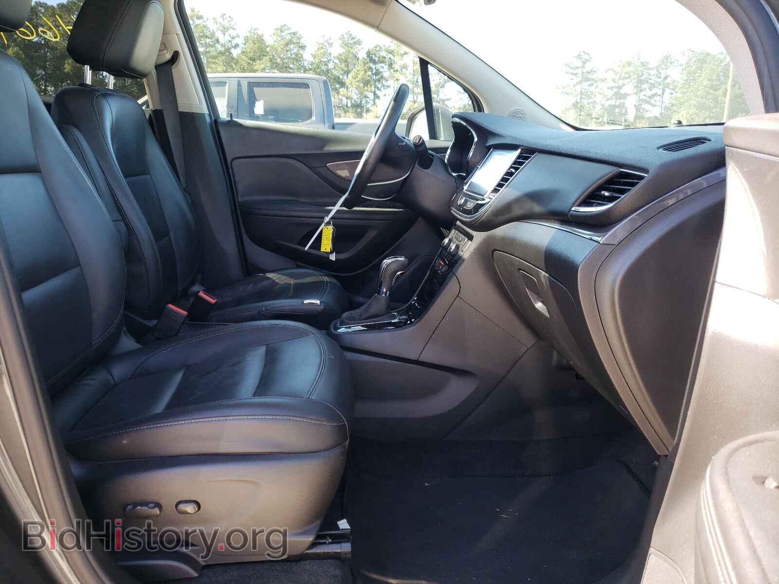 2018 BUICK ENCORE - VIN: KL4CJCSB8JB532932 - Photo 5