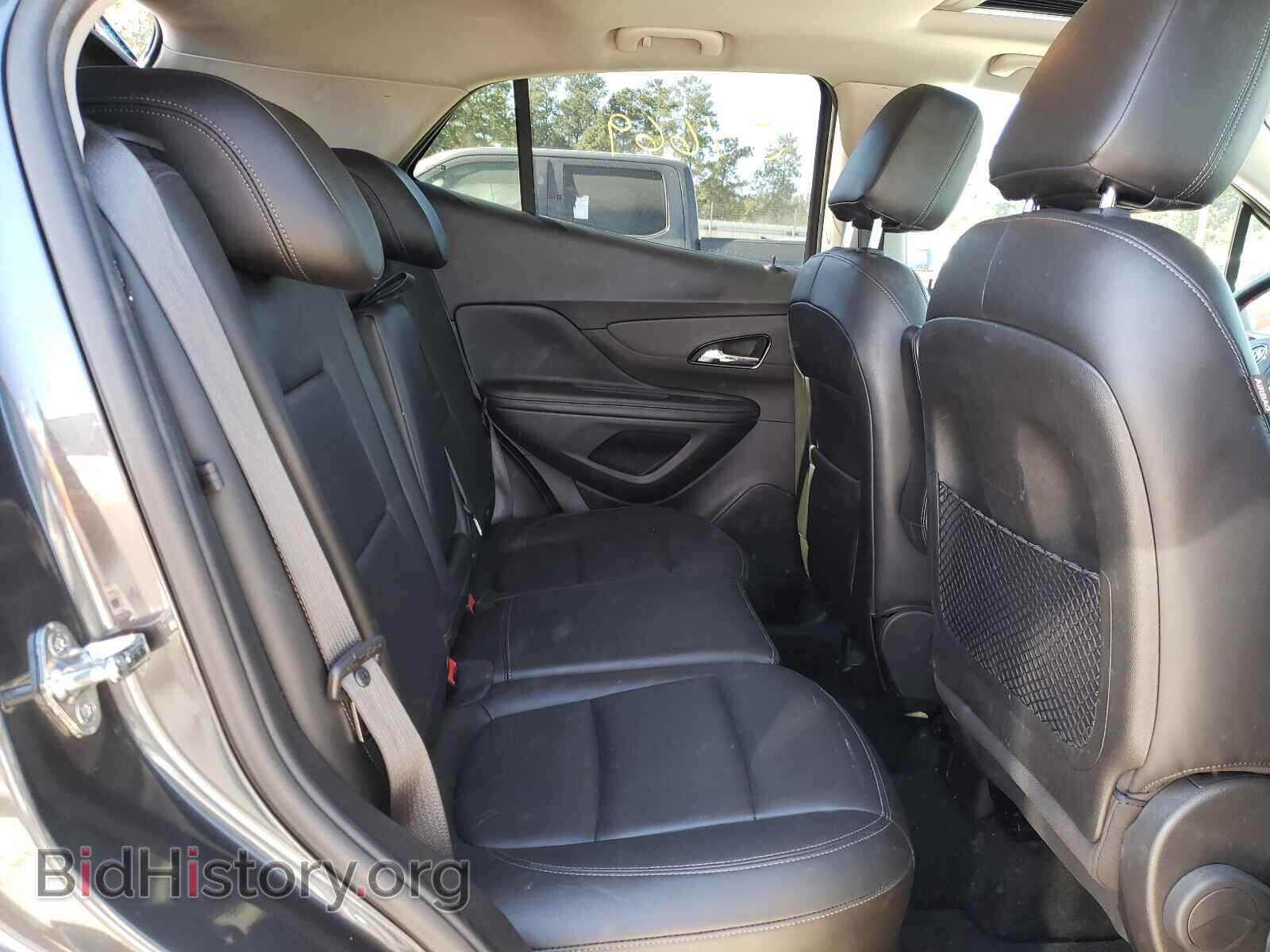 2018 BUICK ENCORE - VIN: KL4CJCSB8JB532932 - Photo 6