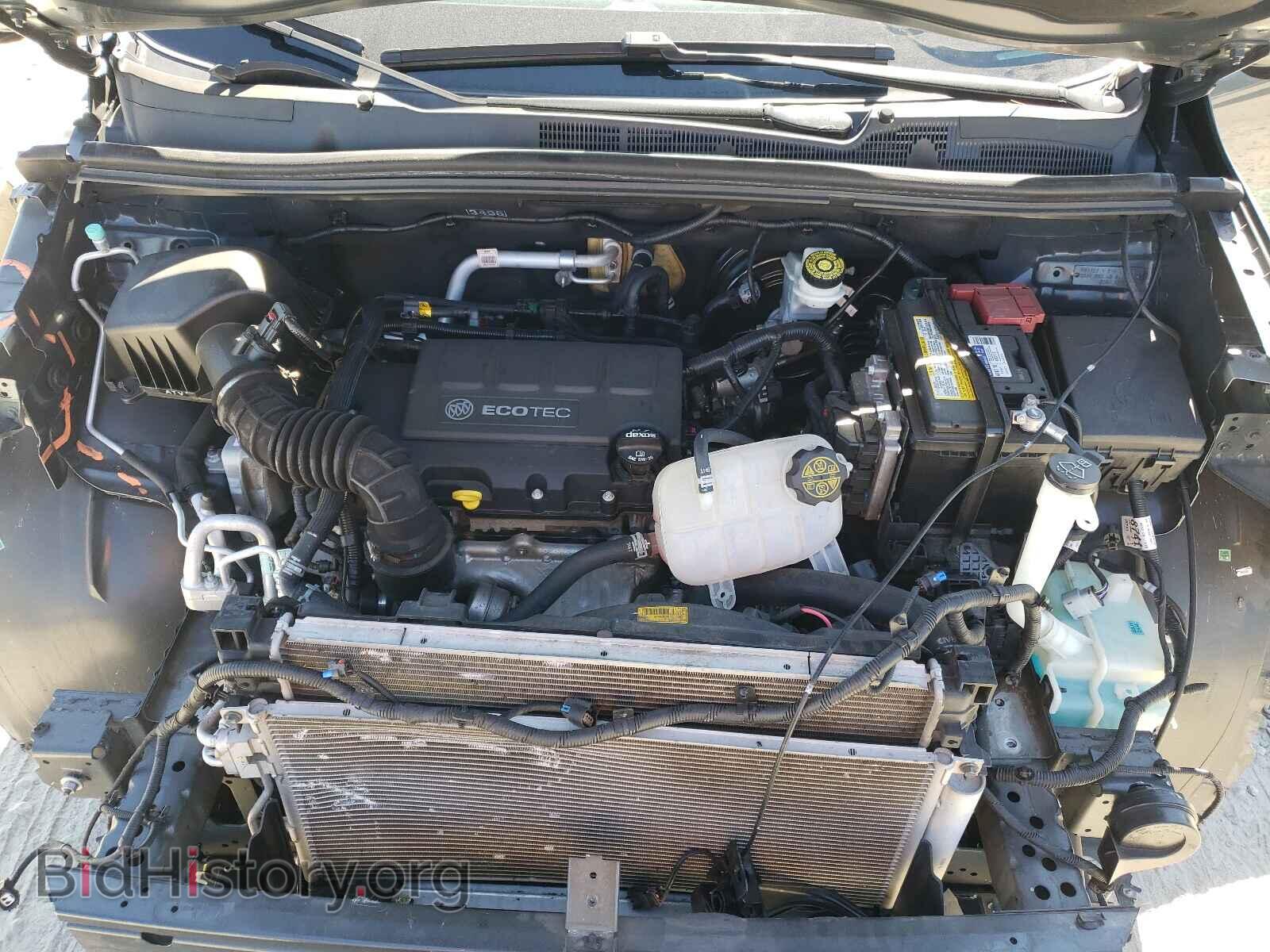 2018 BUICK ENCORE - VIN: KL4CJCSB8JB532932 - Photo 7
