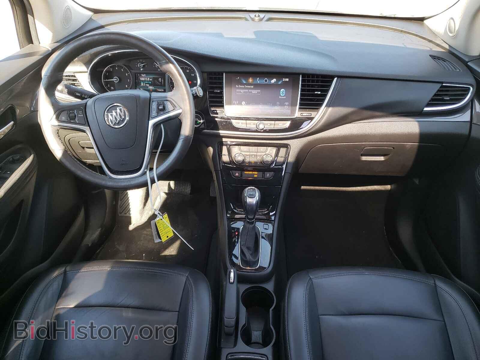 2018 BUICK ENCORE - VIN: KL4CJCSB8JB532932 - Photo 9