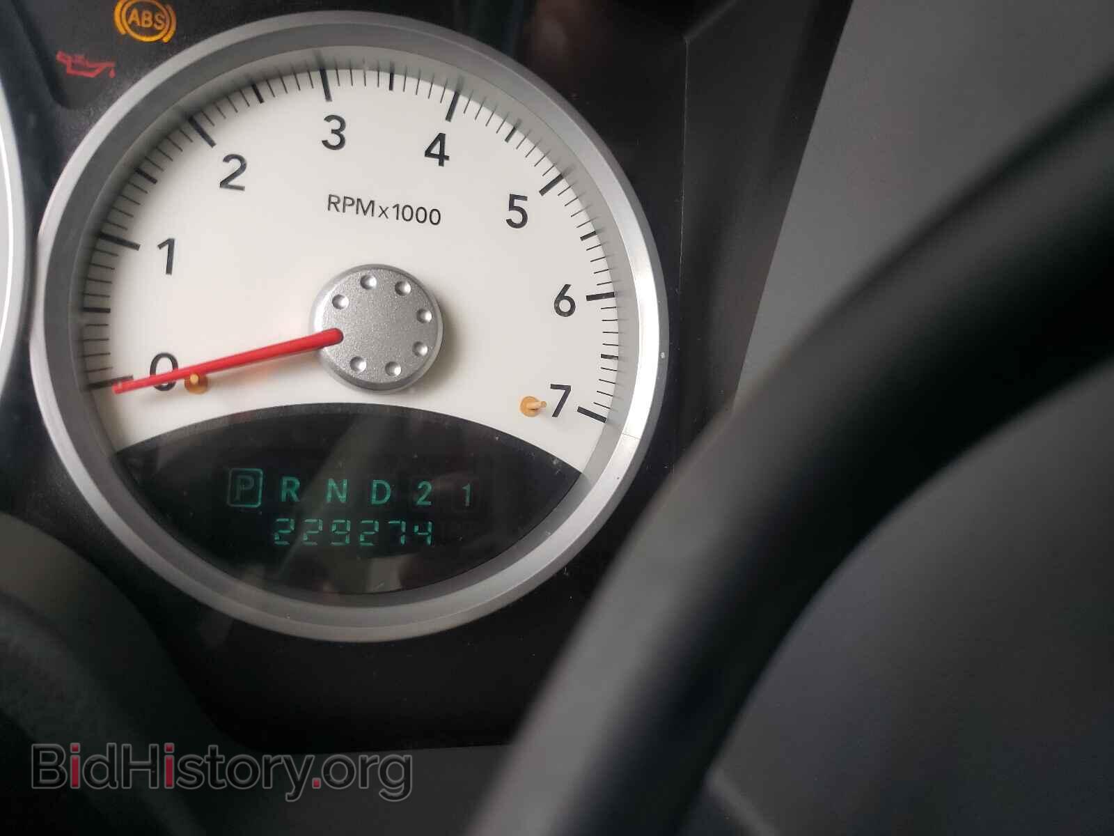 2006 DODGE DURANGO - VIN: 1D4HD48N26F143653 - Фото 8