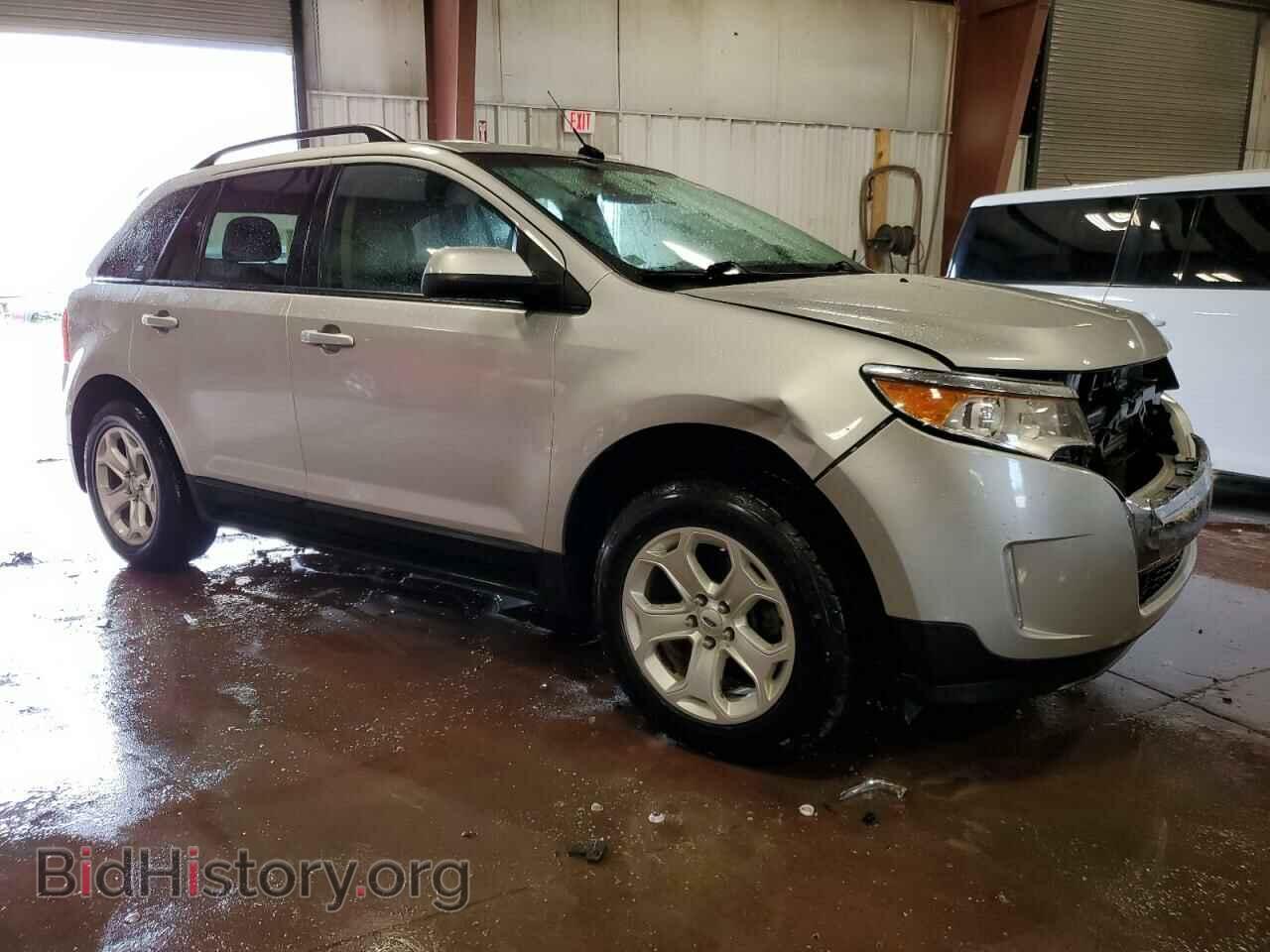 2012 FORD EDGE - VIN: 2FMDK3J99CBA09630 - Photo 4