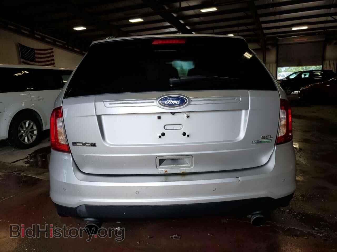 2012 FORD EDGE - VIN: 2FMDK3J99CBA09630 - Photo 6