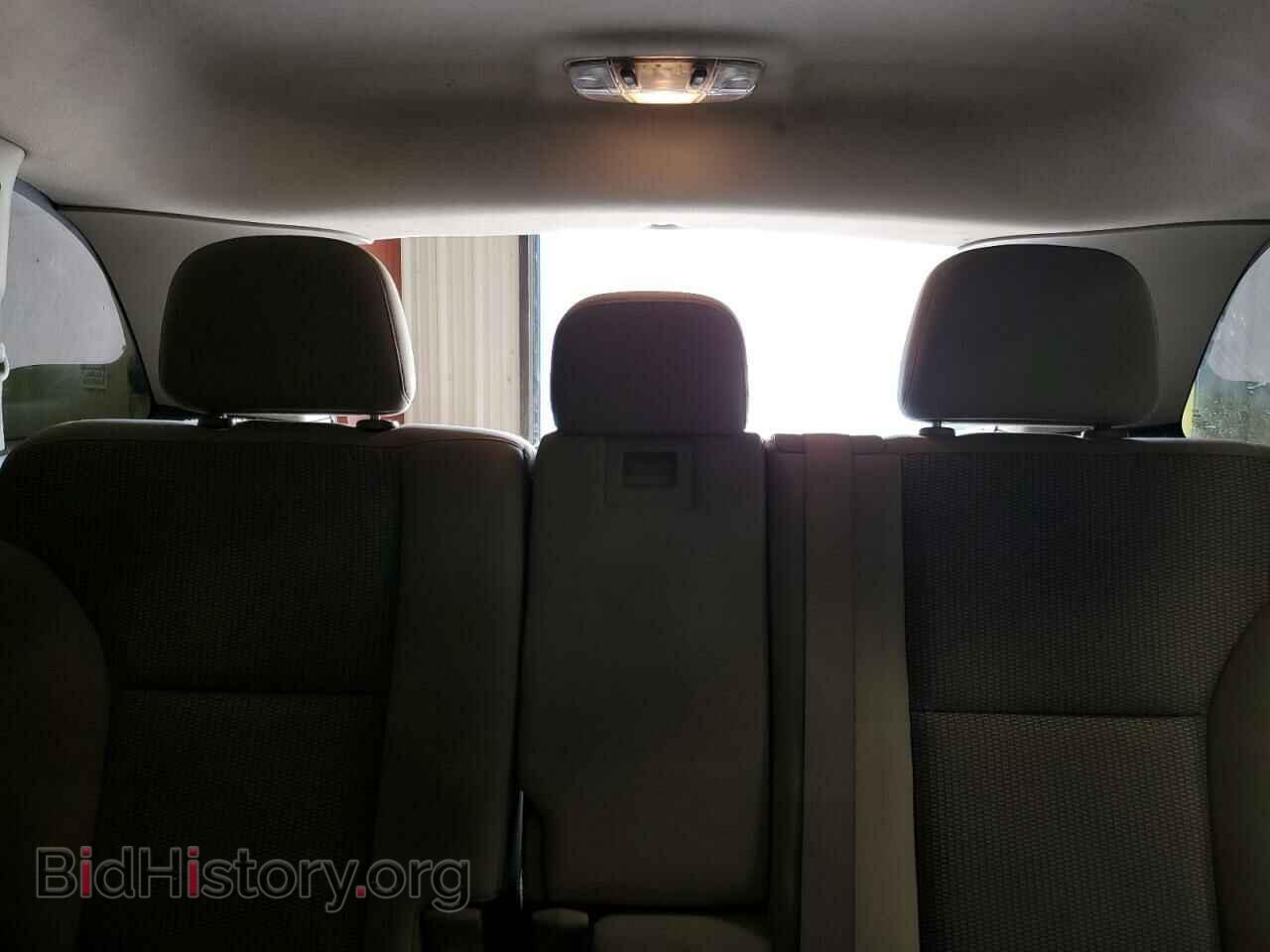 2012 FORD EDGE - VIN: 2FMDK3J99CBA09630 - Photo 10