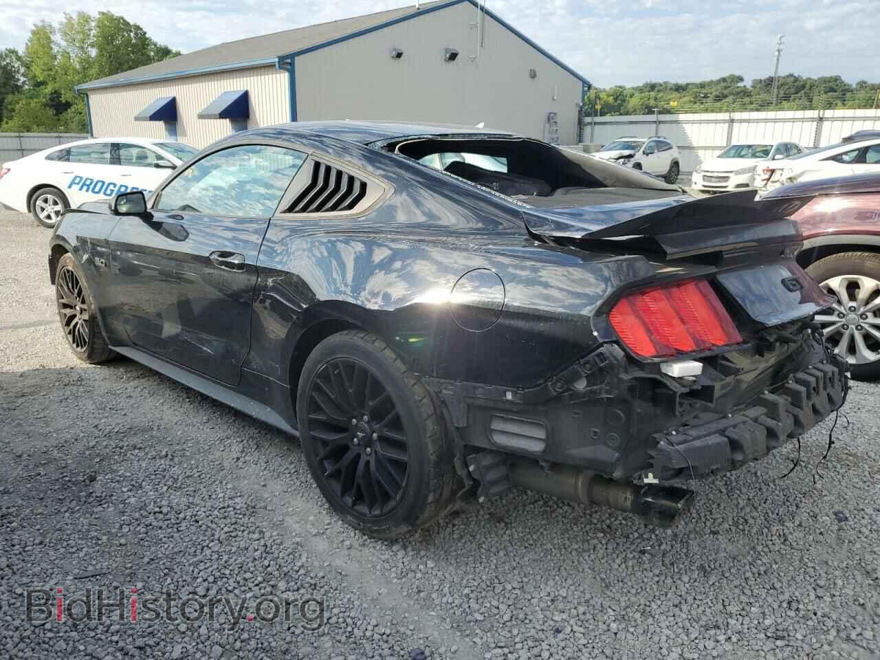 2017 FORD MUSTANG - VIN: 1FA6P8CF7H5289810 - Фото 2