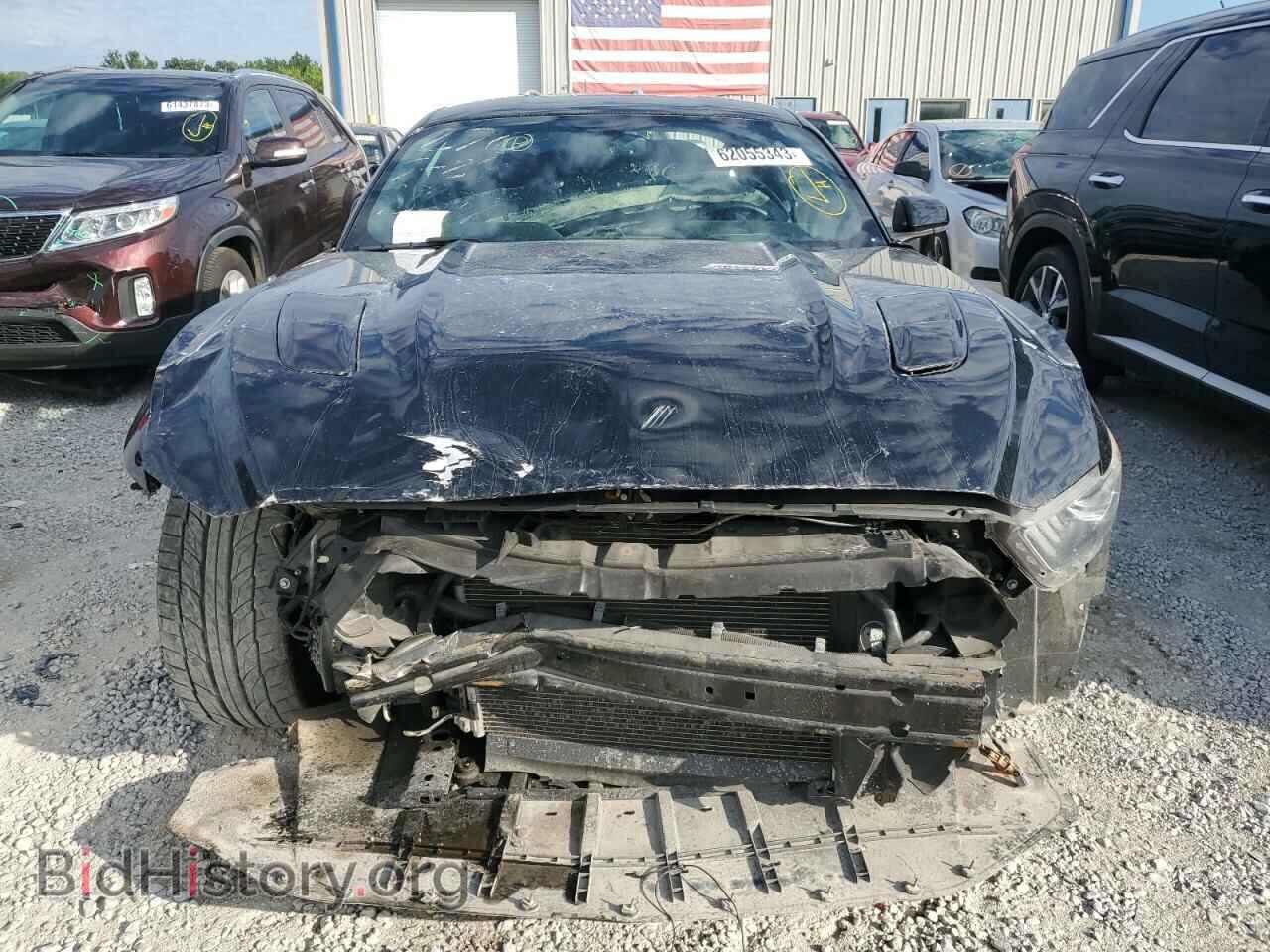 2017 FORD MUSTANG - VIN: 1FA6P8CF7H5289810 - Фото 5