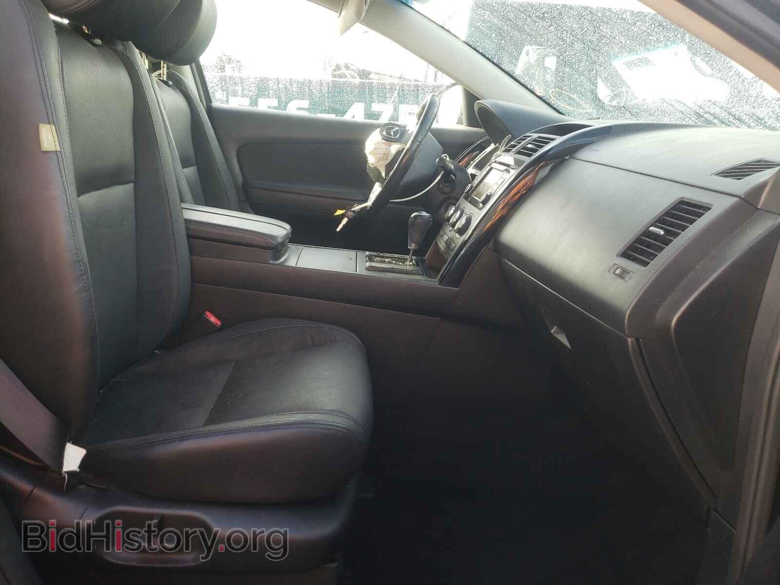 2014 MAZDA CX-9 - VIN: JM3TB3CA7E0432502 - Фото 5