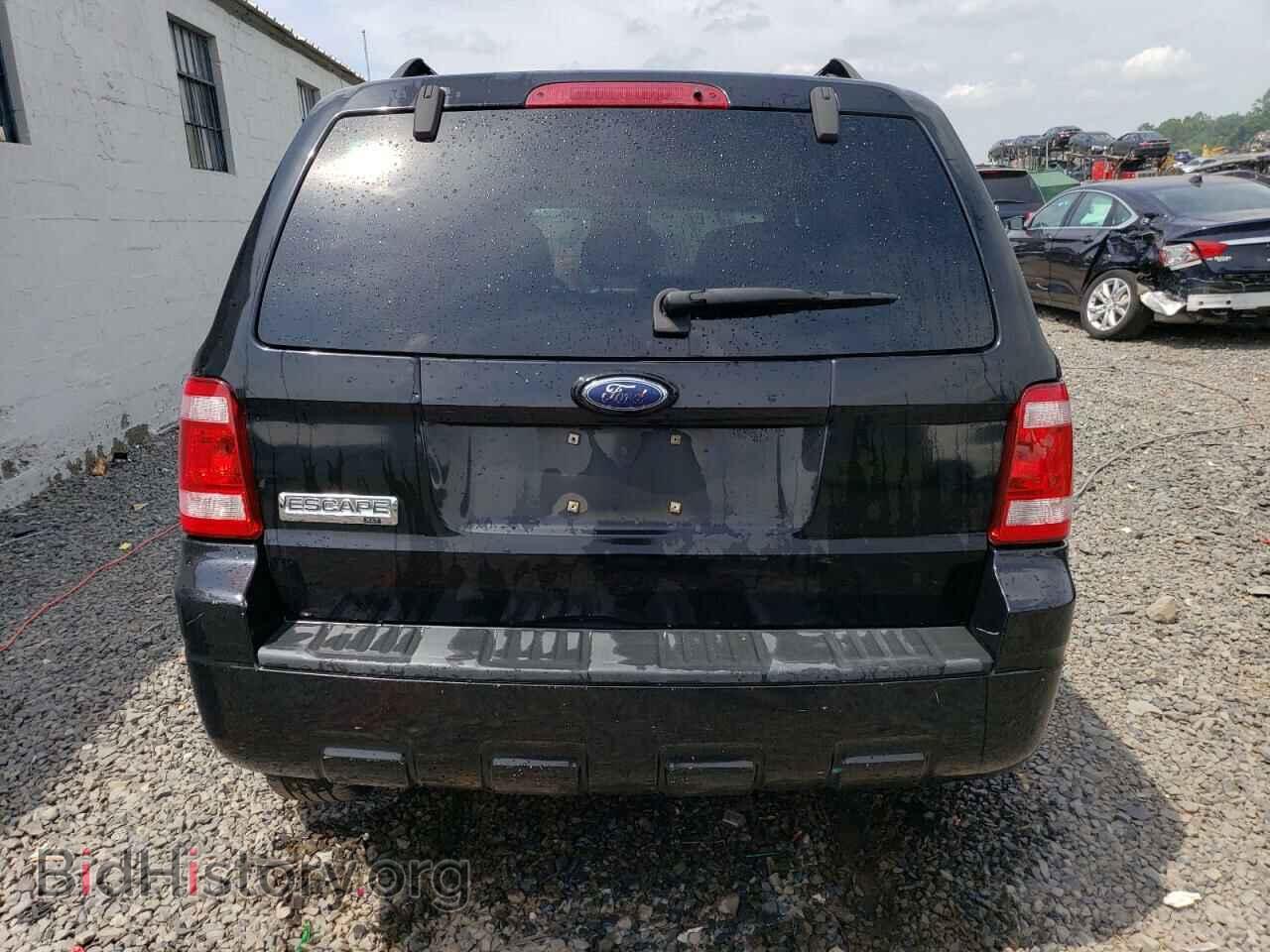 2008 FORD ESCAPE - VIN: 1FMCU03Z68KB12471 - Фото 6