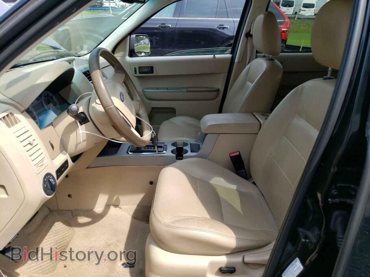 2008 FORD ESCAPE - VIN: 1FMCU03Z68KB12471 - Фото 7