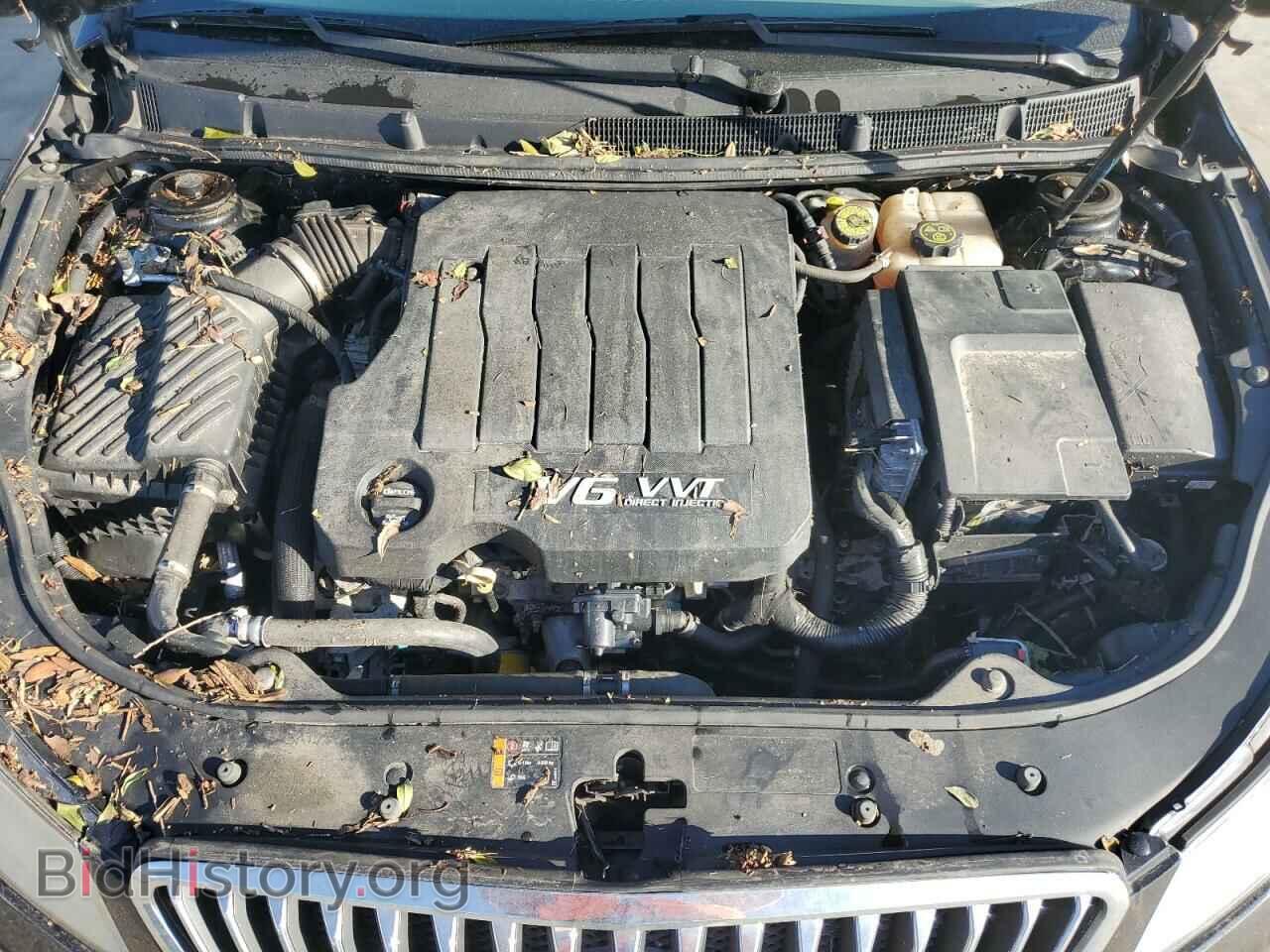 2013 BUICK LACROSSE - VIN: 1G4GA5E34DF240940 - Photo 7