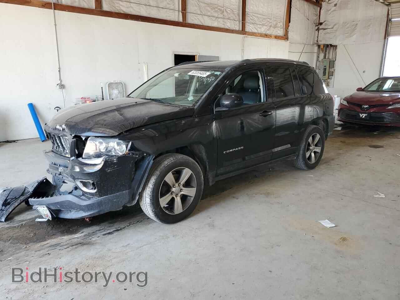Photo 1C4NJCEA6GD803985 - JEEP COMPASS 2016