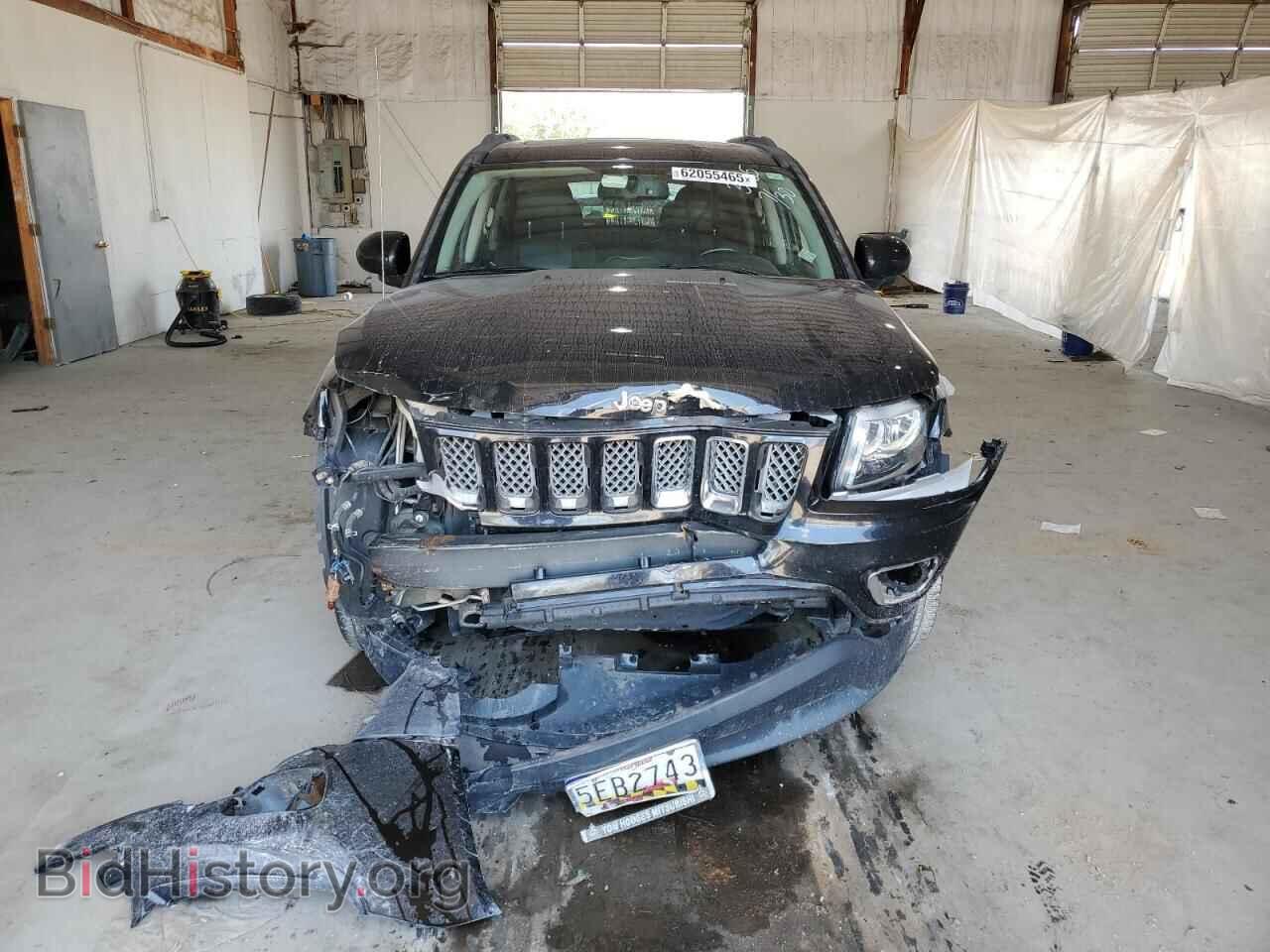 2016 JEEP COMPASS - VIN: 1C4NJCEA6GD803985 - Фото 5