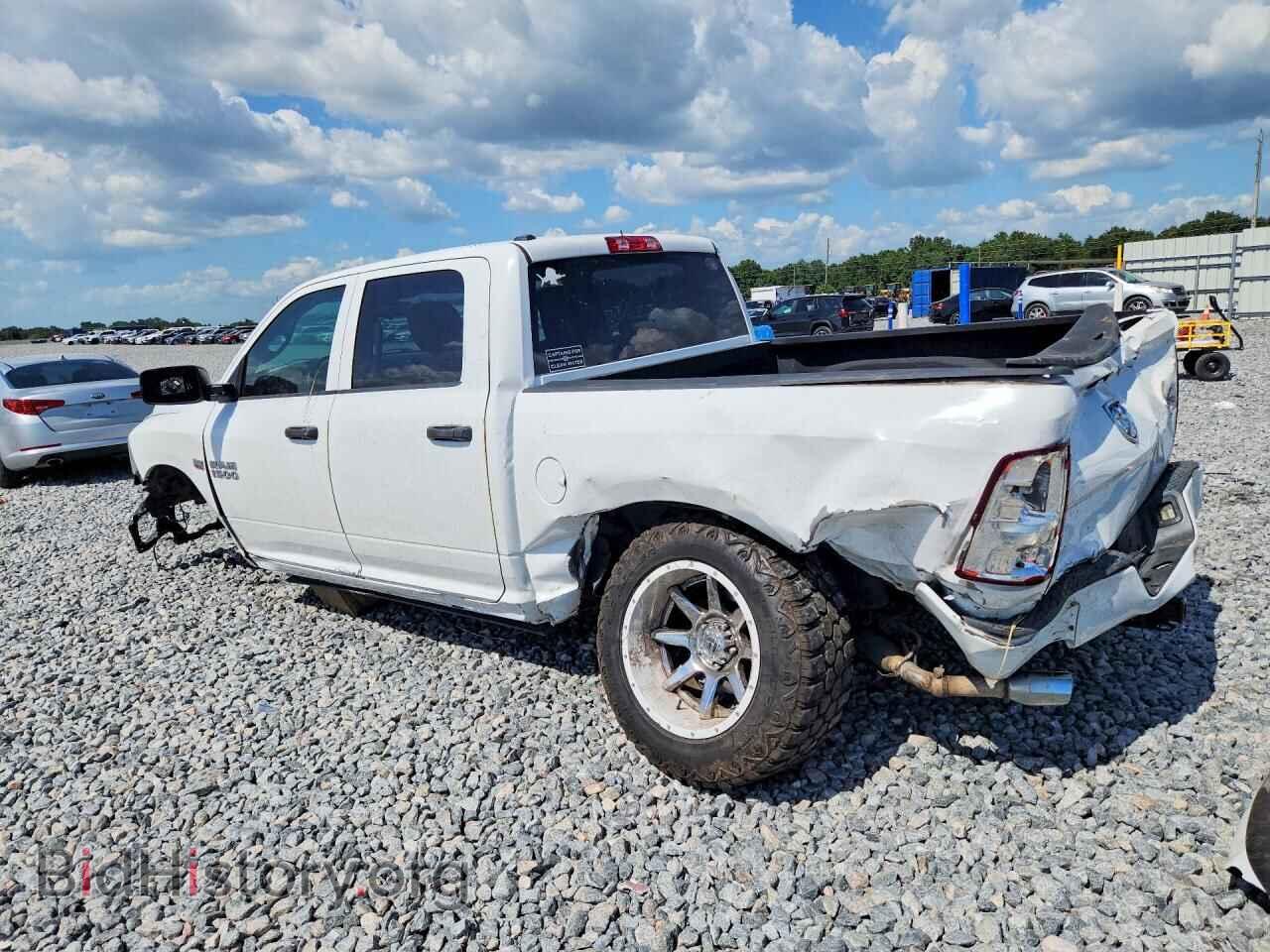 2015 RAM 1500 - VIN: 1C6RR7KT7FS526711 - Photo 2