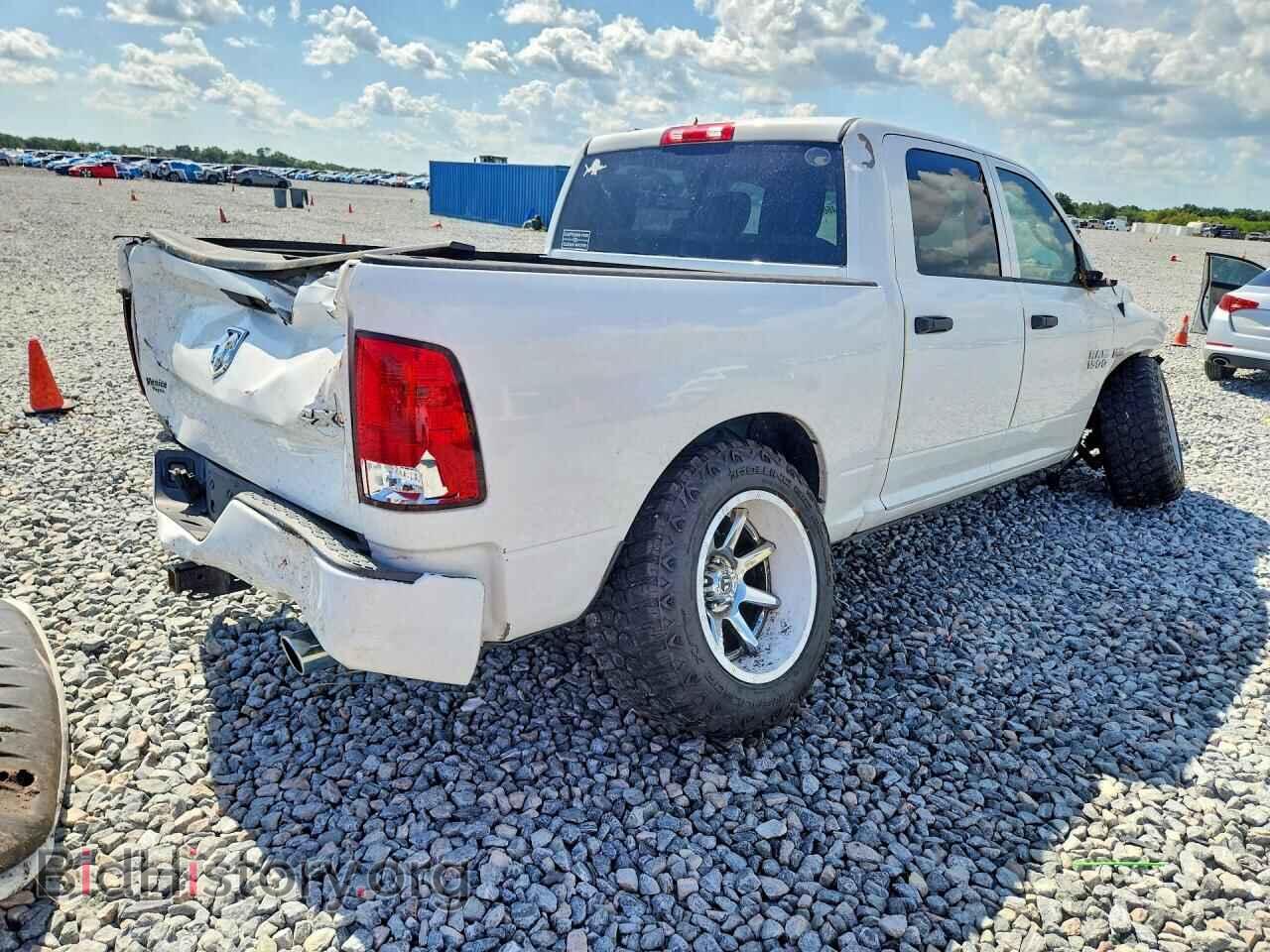 2015 RAM 1500 - VIN: 1C6RR7KT7FS526711 - Photo 3