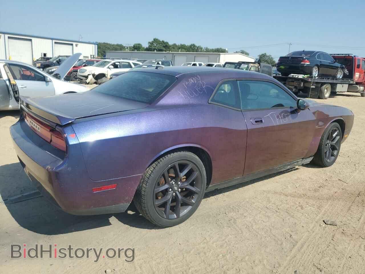 2009 DODGE CHALLENGER - VIN: 2B3LJ44VX9H522636 - Фото 3