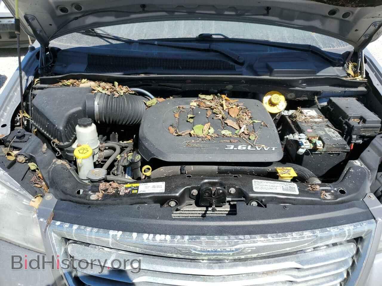 2014 CHRYSLER MINIVAN - VIN: 2C4RC1BG0ER168345 - Фото 7