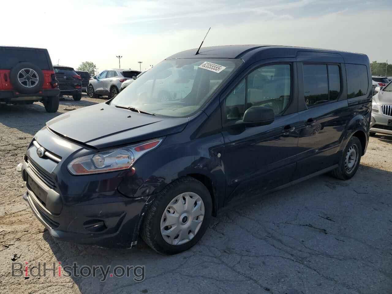 Photo NM0GE9F77E1140215 - FORD TRANSIT 2014