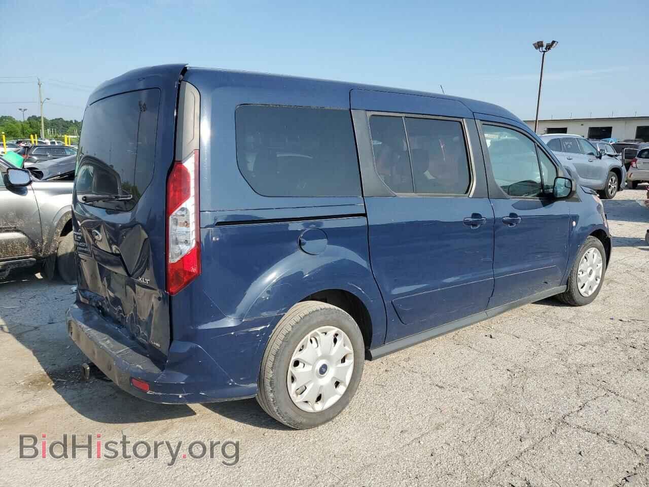 2014 FORD TRANSIT - VIN: NM0GE9F77E1140215 - Фото 3