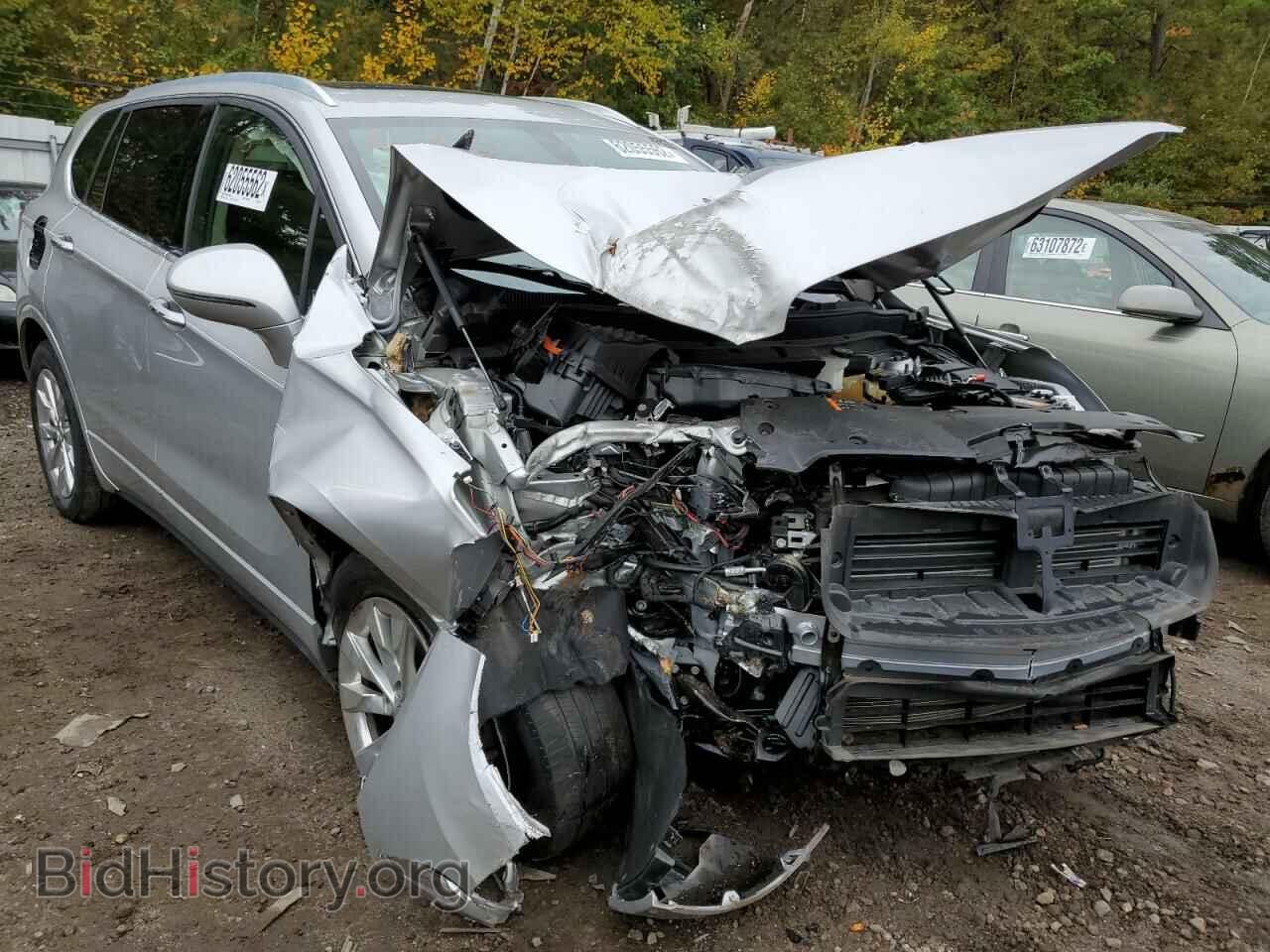 Photo LRBFX2SA8JD002269 - BUICK ENVISION 2018