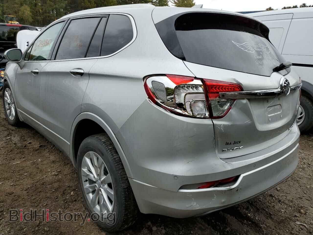 2018 BUICK ENVISION - VIN: LRBFX2SA8JD002269 - Photo 3