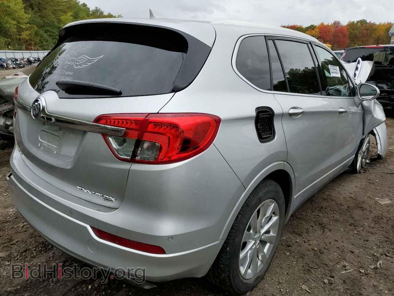 2018 BUICK ENVISION - VIN: LRBFX2SA8JD002269 - Photo 4