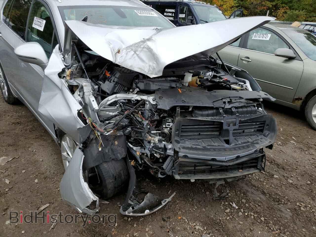 2018 BUICK ENVISION - VIN: LRBFX2SA8JD002269 - Photo 9