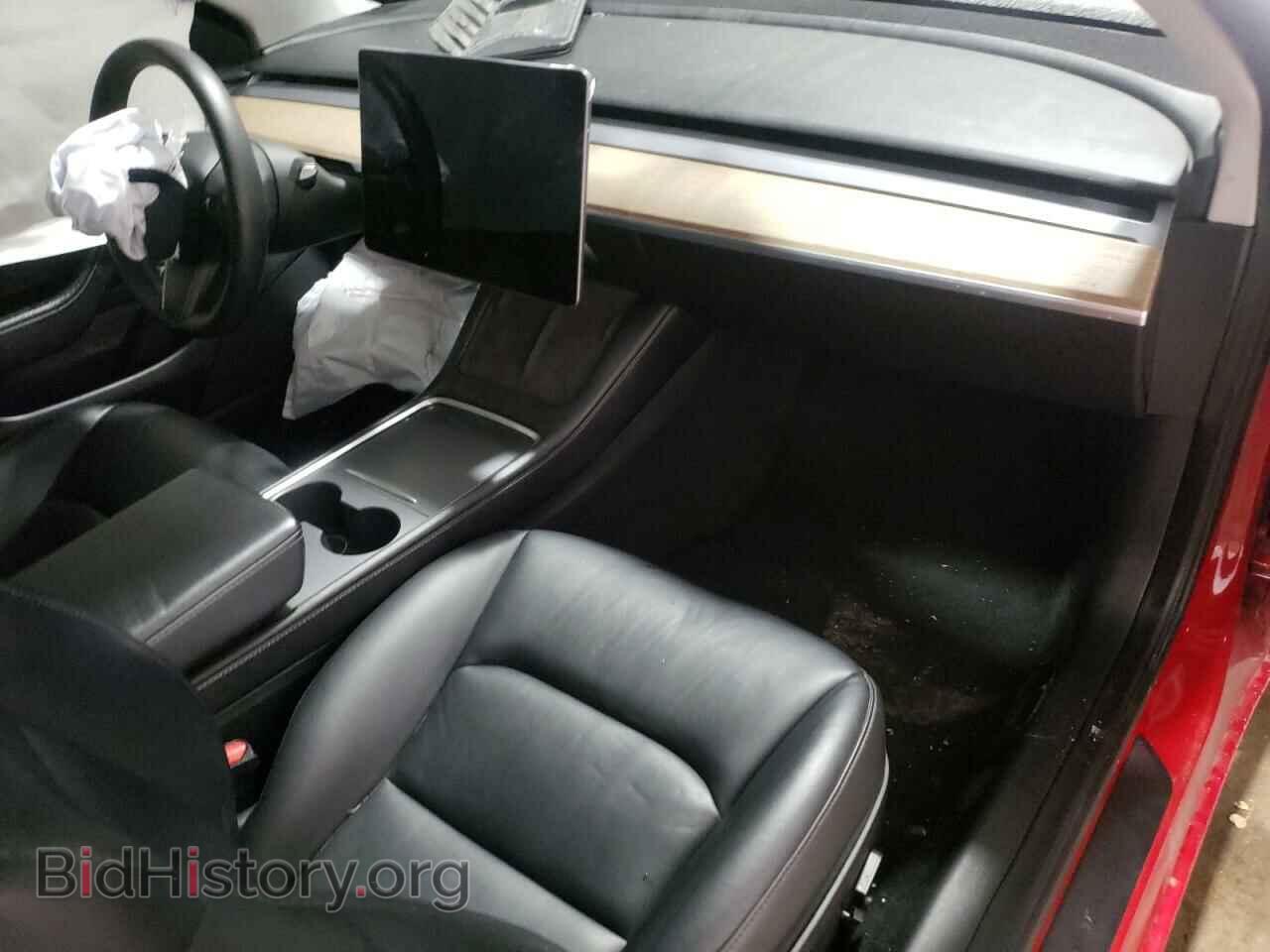 2022 TESLA MODEL 3 - VIN: 5YJ3E1EB6NF186439 - Фото 8