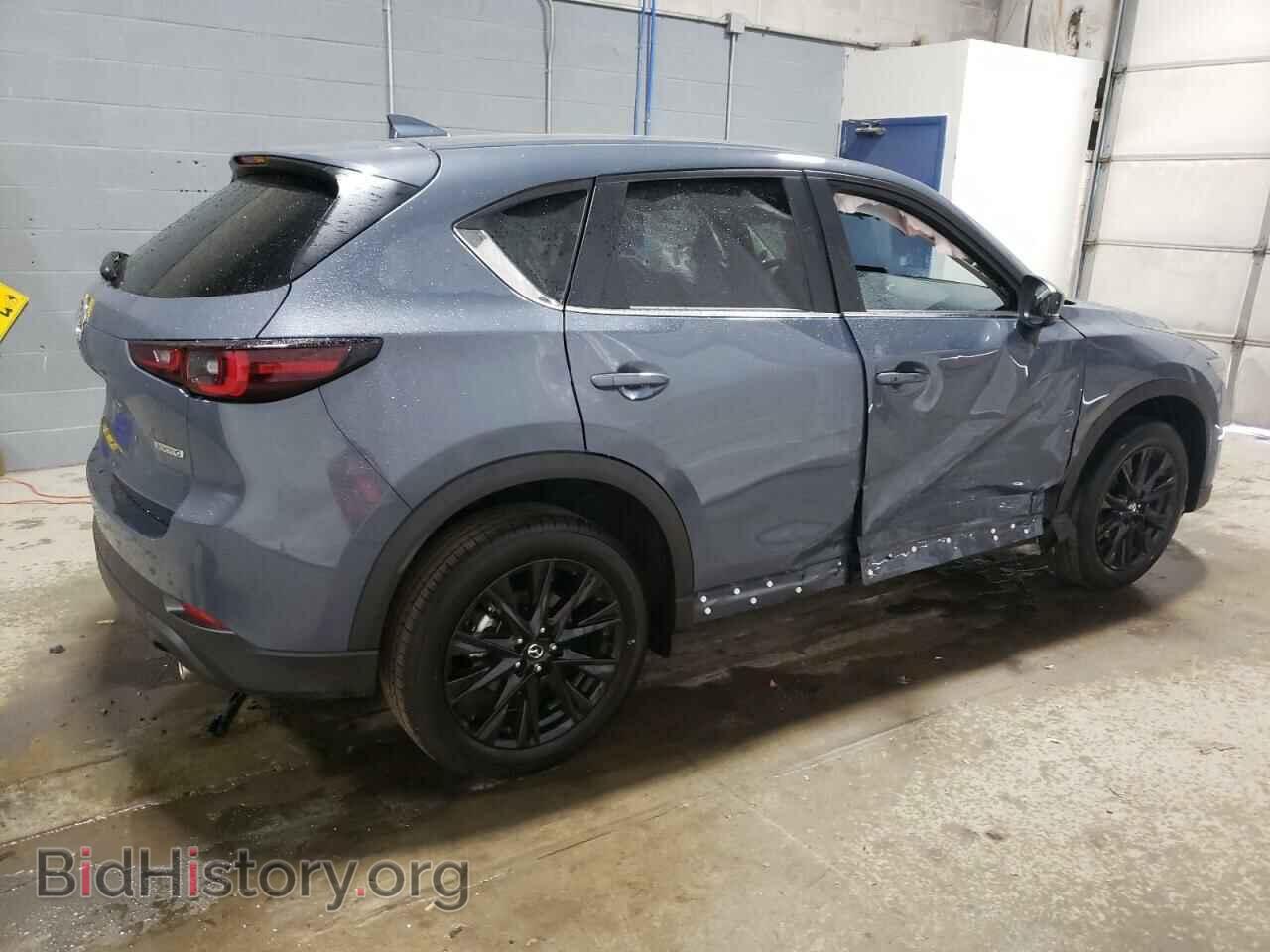 2024 MAZDA CX-5 PREFE - VIN: JM3KFBCL2R0498344 - Фото 3