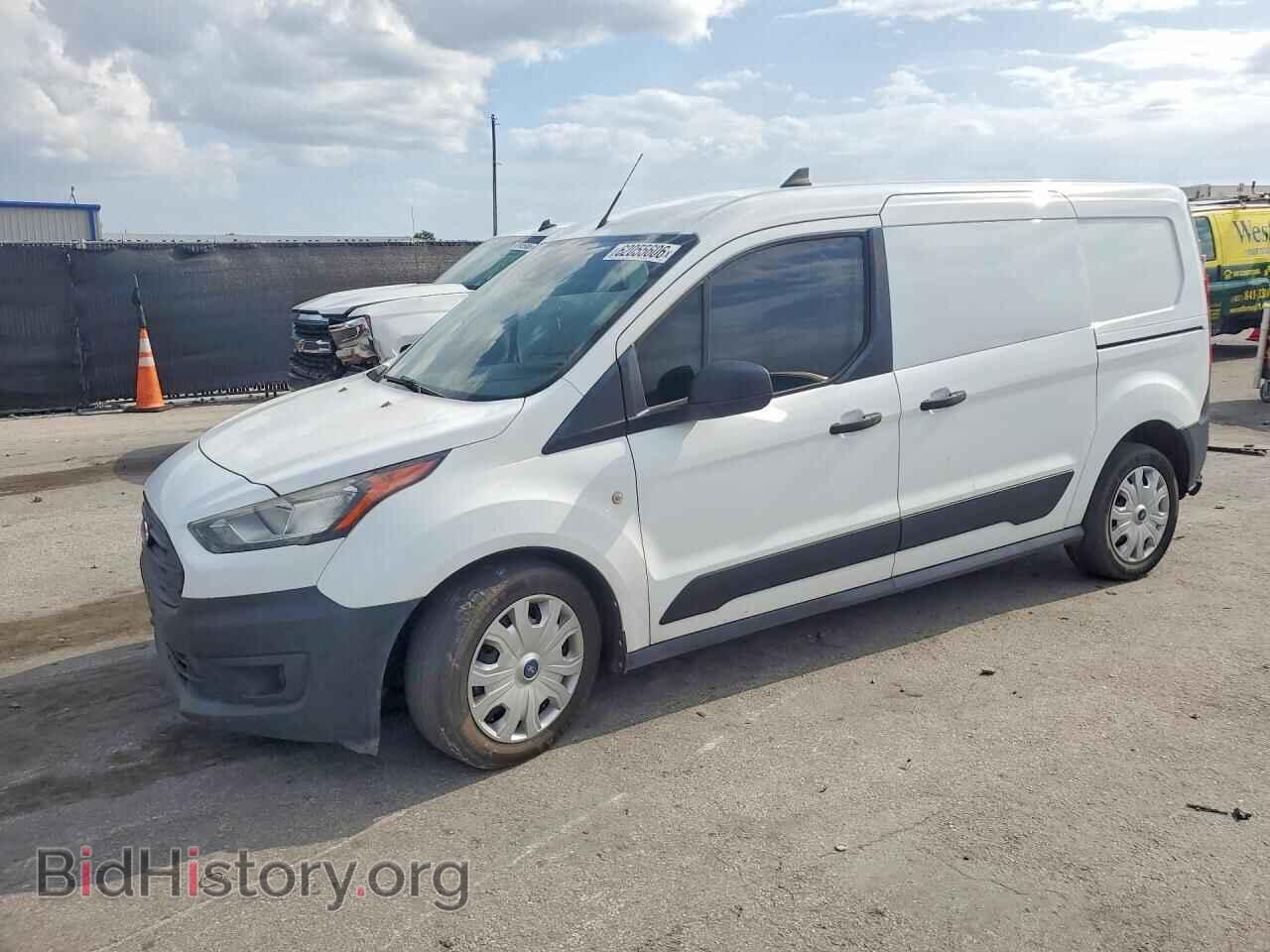 Photo NM0LS7E22M1495096 - FORD TRANSIT 2021