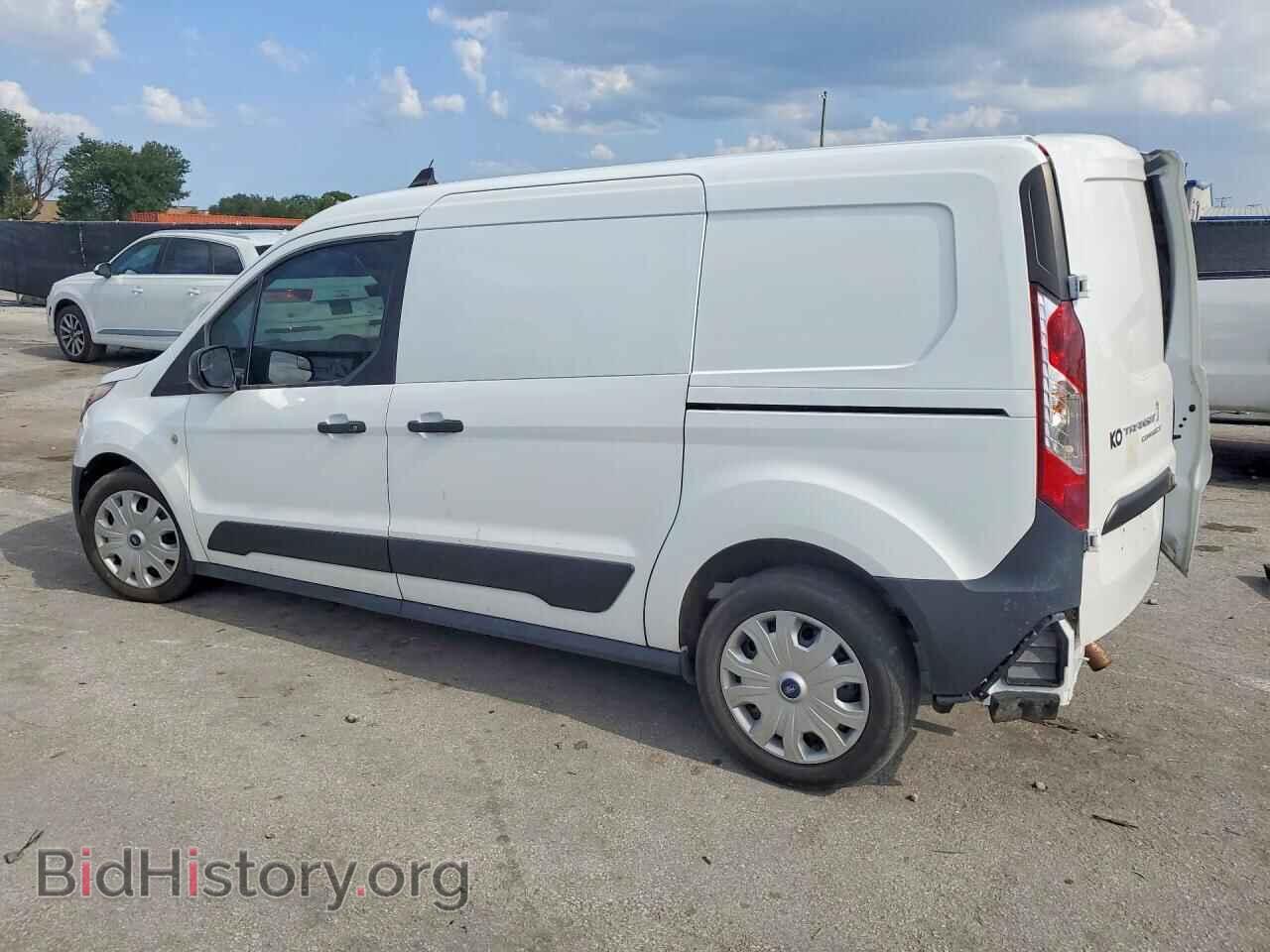 2021 FORD TRANSIT - VIN: NM0LS7E22M1495096 - Photo 2