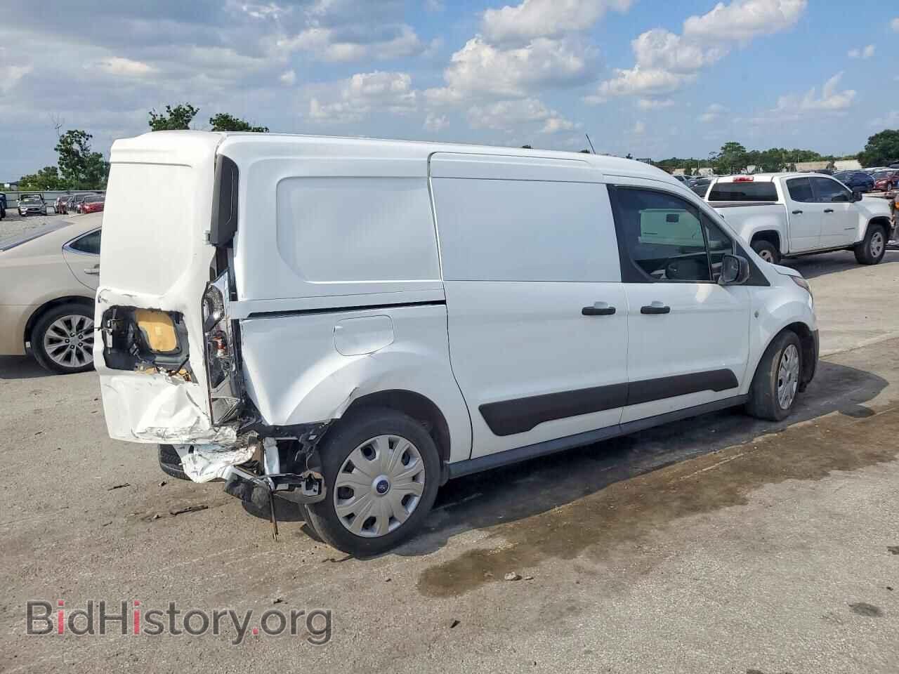 2021 FORD TRANSIT - VIN: NM0LS7E22M1495096 - Photo 3