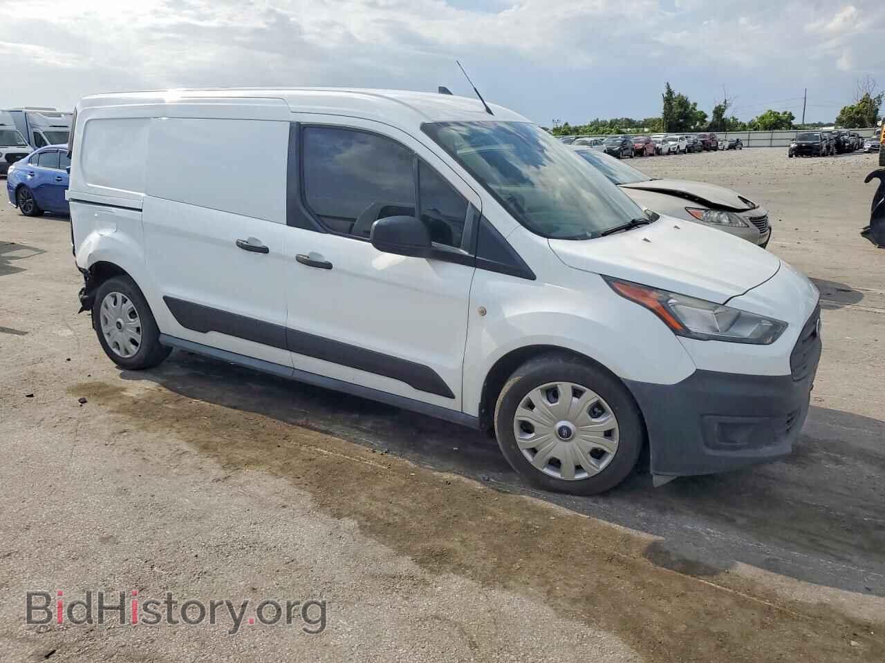 2021 FORD TRANSIT - VIN: NM0LS7E22M1495096 - Photo 4