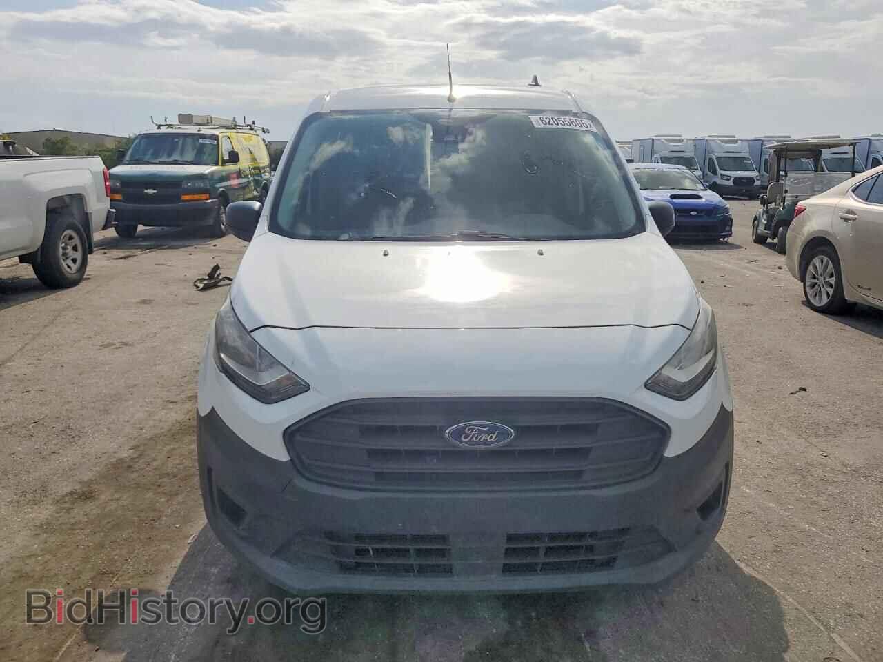 2021 FORD TRANSIT - VIN: NM0LS7E22M1495096 - Photo 5