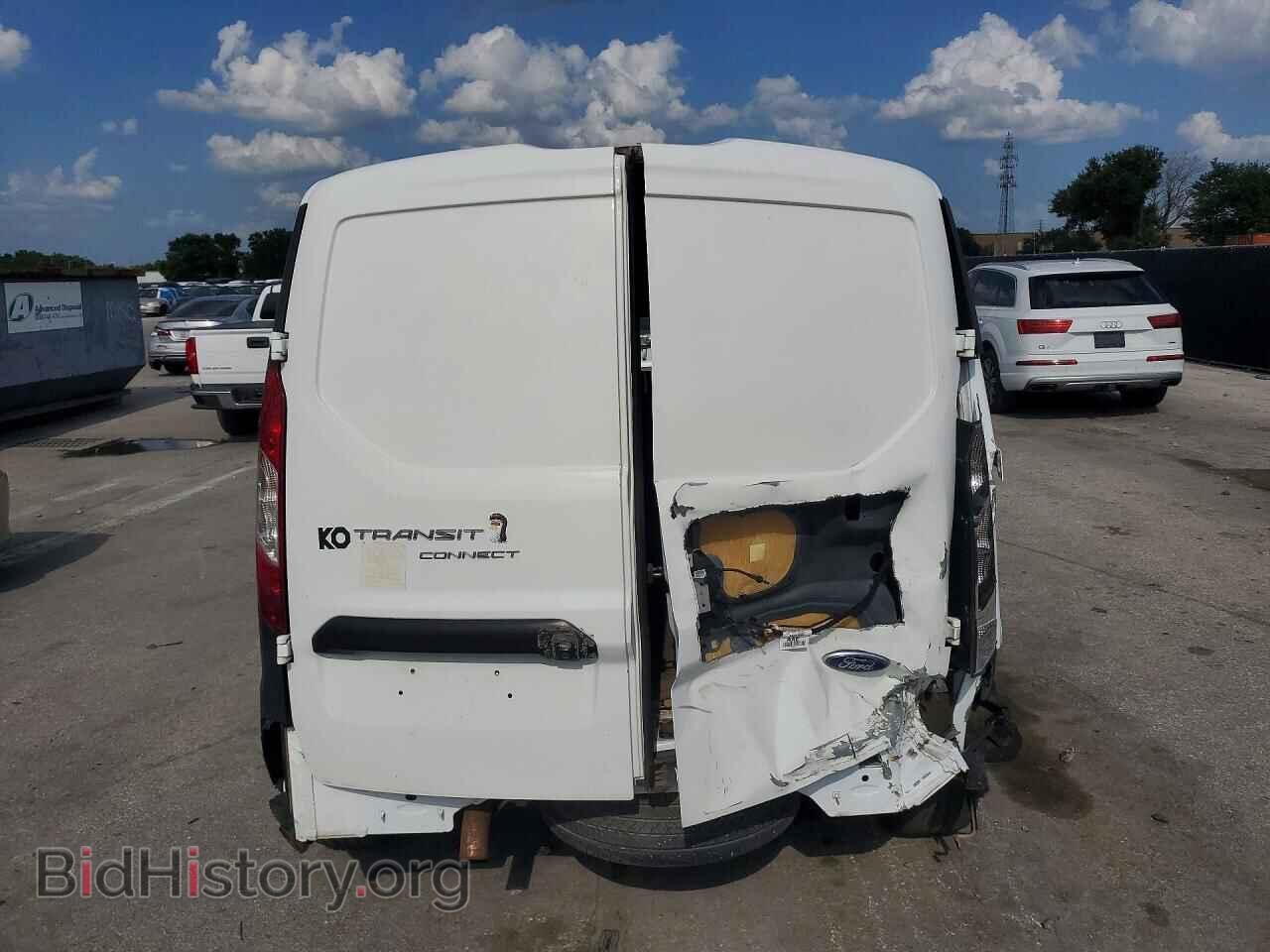 2021 FORD TRANSIT - VIN: NM0LS7E22M1495096 - Photo 6
