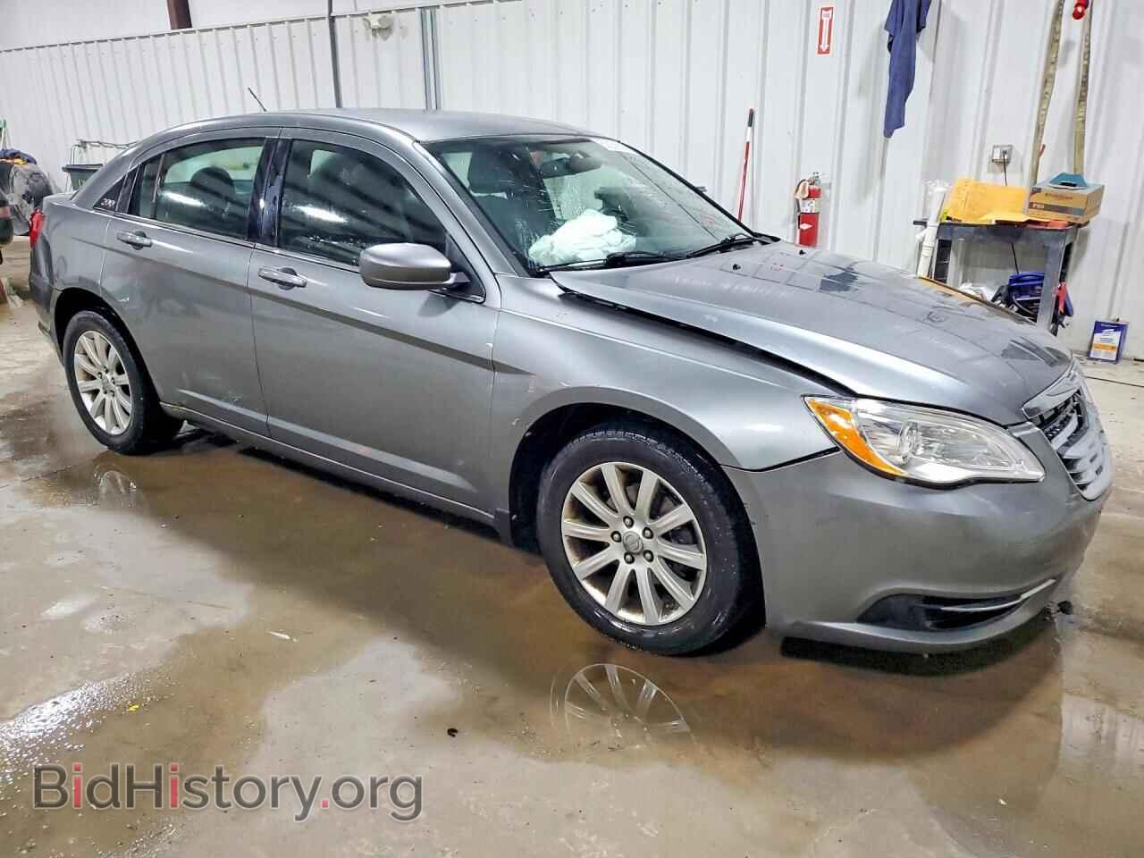 2011 CHRYSLER 200 - VIN: 1C3BC1FB2BN624276 - Photo 4