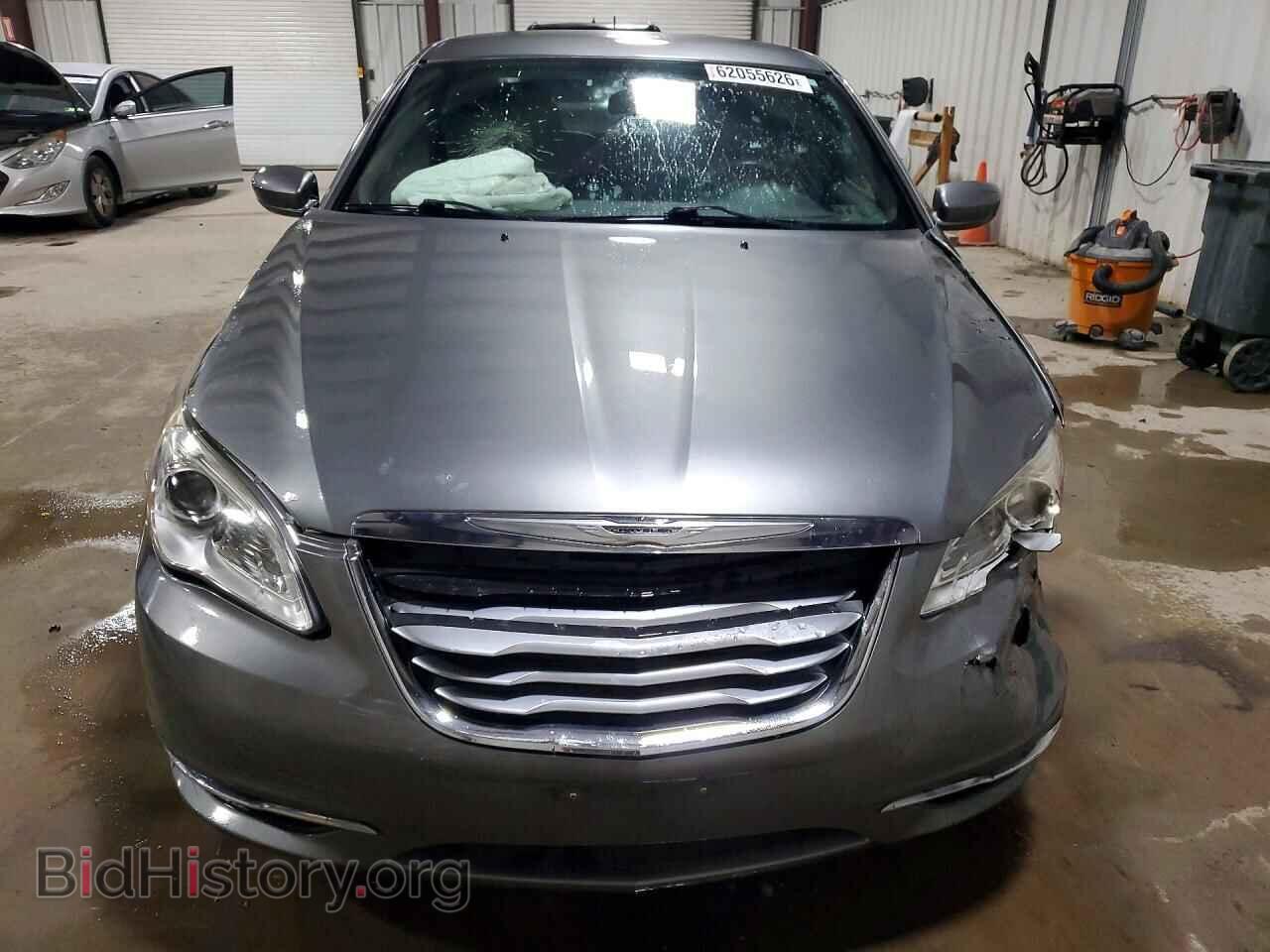 2011 CHRYSLER 200 - VIN: 1C3BC1FB2BN624276 - Photo 5
