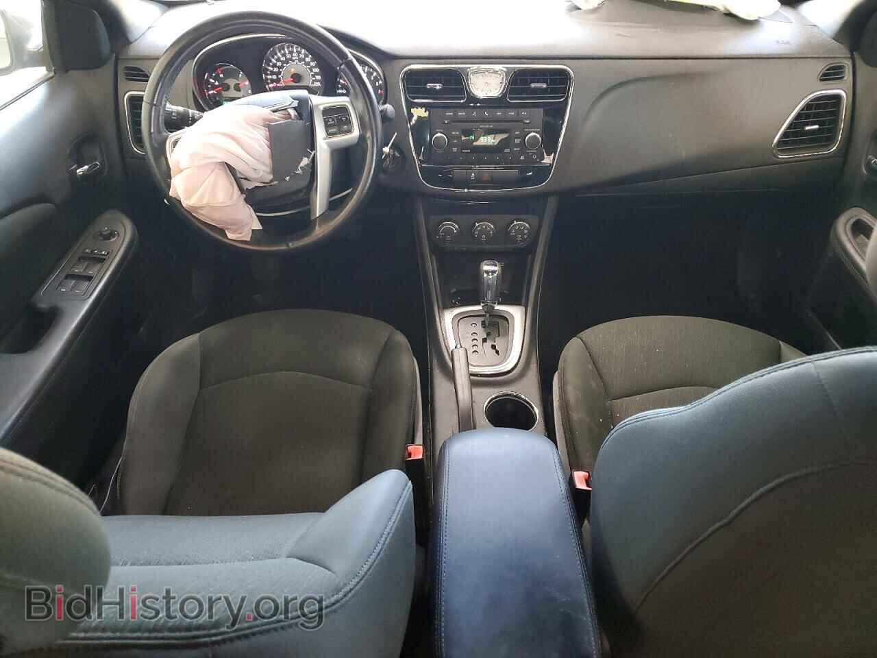 2011 CHRYSLER 200 - VIN: 1C3BC1FB2BN624276 - Photo 8
