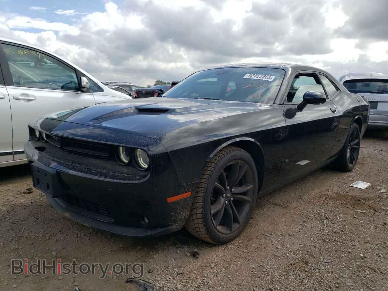 Photo 2C3CDZAG0HH542776 - DODGE CHALLENGER 2017