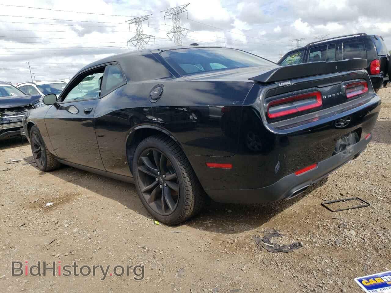 2017 DODGE CHALLENGER - VIN: 2C3CDZAG0HH542776 - Photo 2