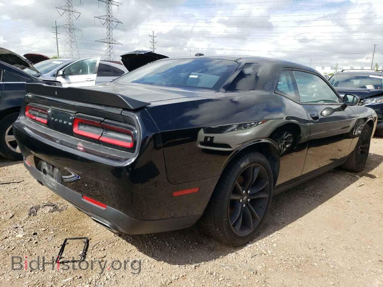 2017 DODGE CHALLENGER - VIN: 2C3CDZAG0HH542776 - Photo 3