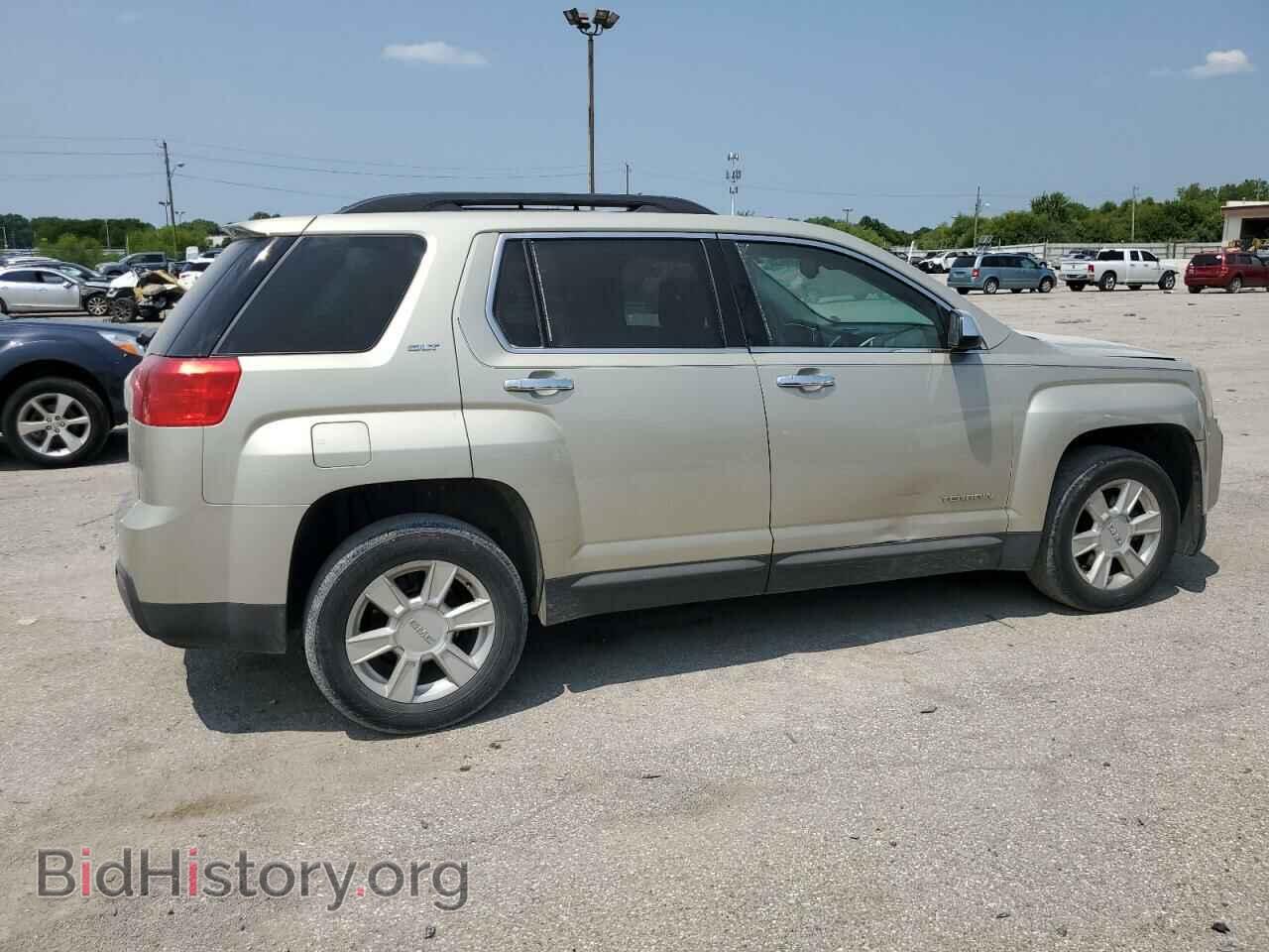 2013 GMC TERRAIN - VIN: 2GKALUEK6D6381254 - Фото 3