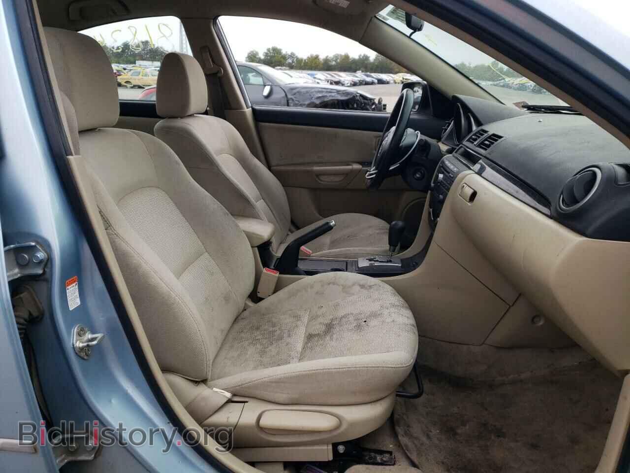 2008 MAZDA 3 - VIN: JM1BK32F581782078 - Фото 5