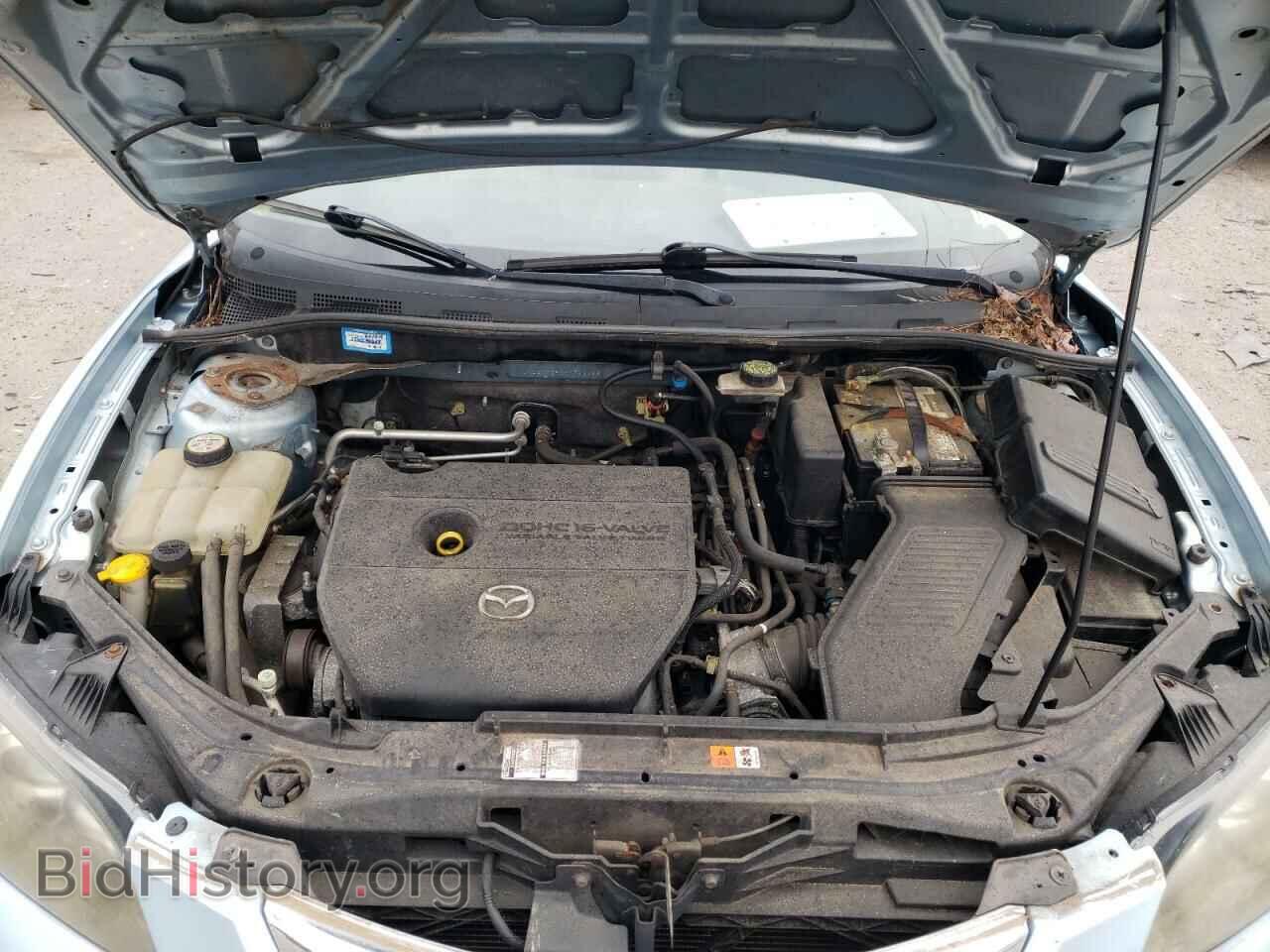 2008 MAZDA 3 - VIN: JM1BK32F581782078 - Фото 7