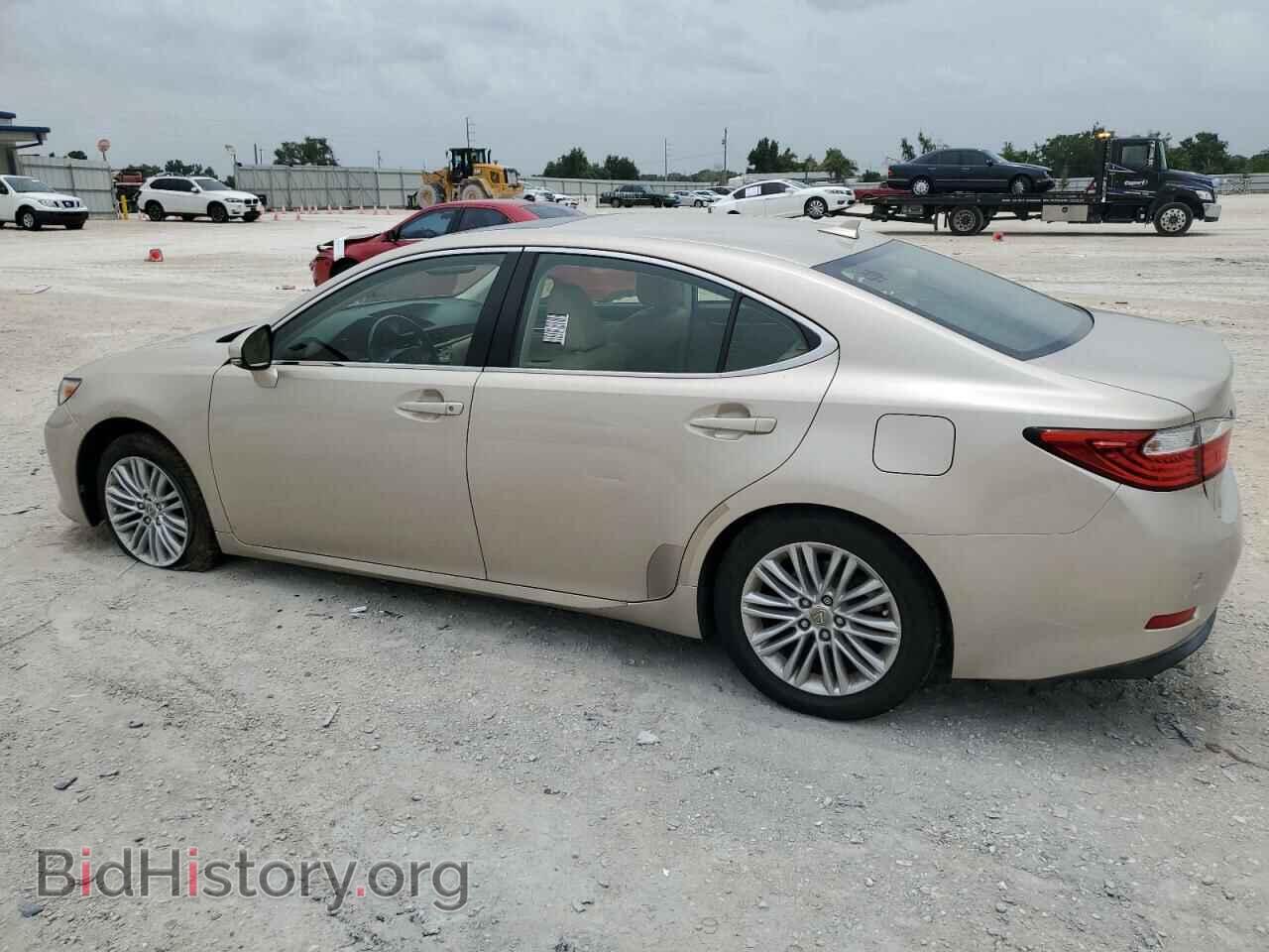 2014 LEXUS ES350 - VIN: JTHBK1GG2E2124941 - Photo 2