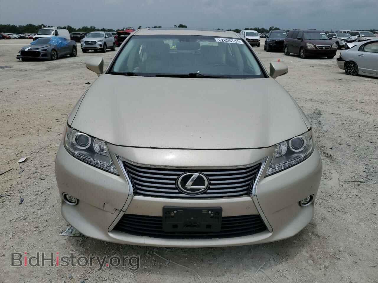 2014 LEXUS ES350 - VIN: JTHBK1GG2E2124941 - Photo 5