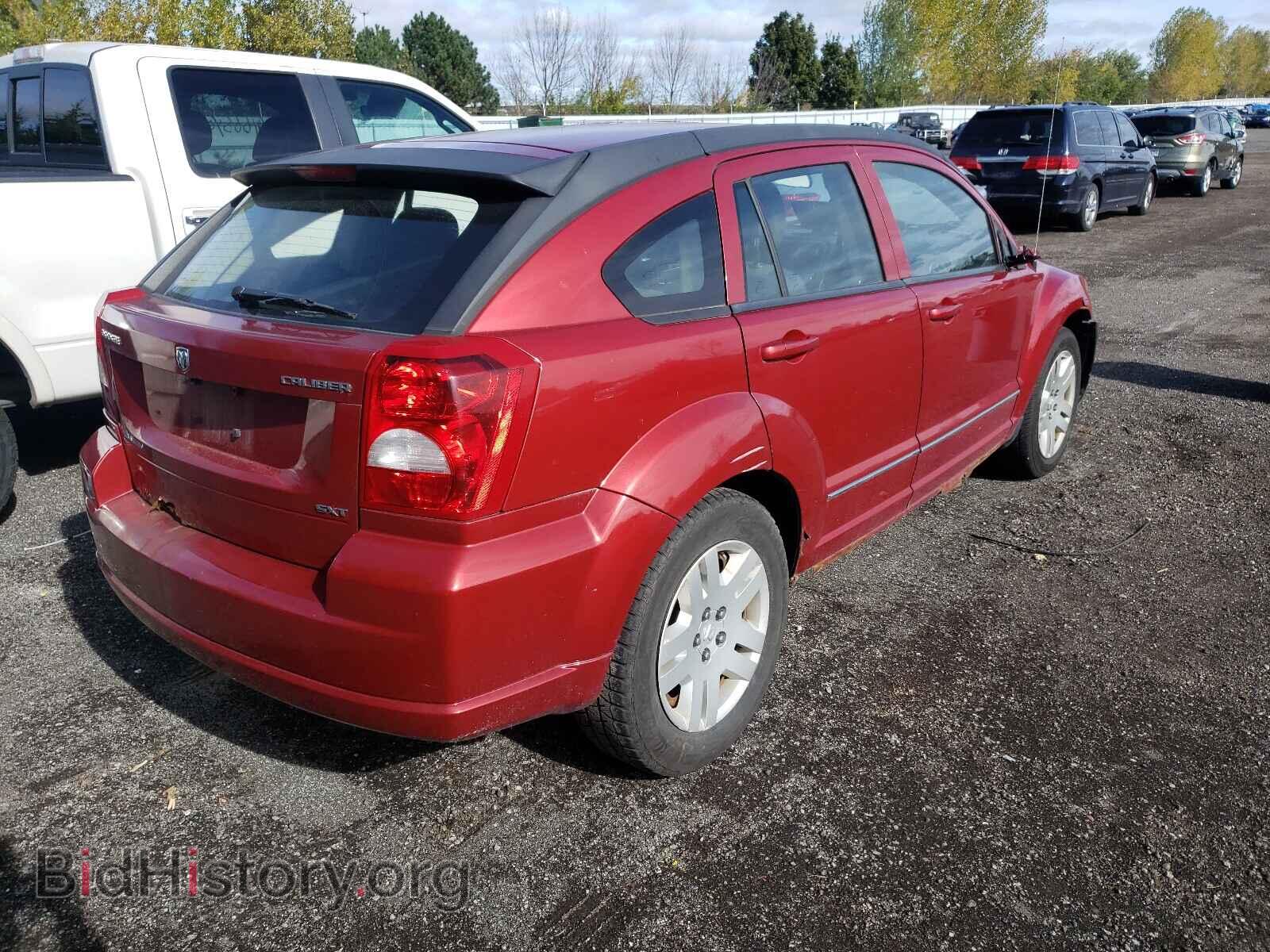 2010 DODGE CALIBER - VIN: 1B3CB4HA3AD597295 - Фото 4