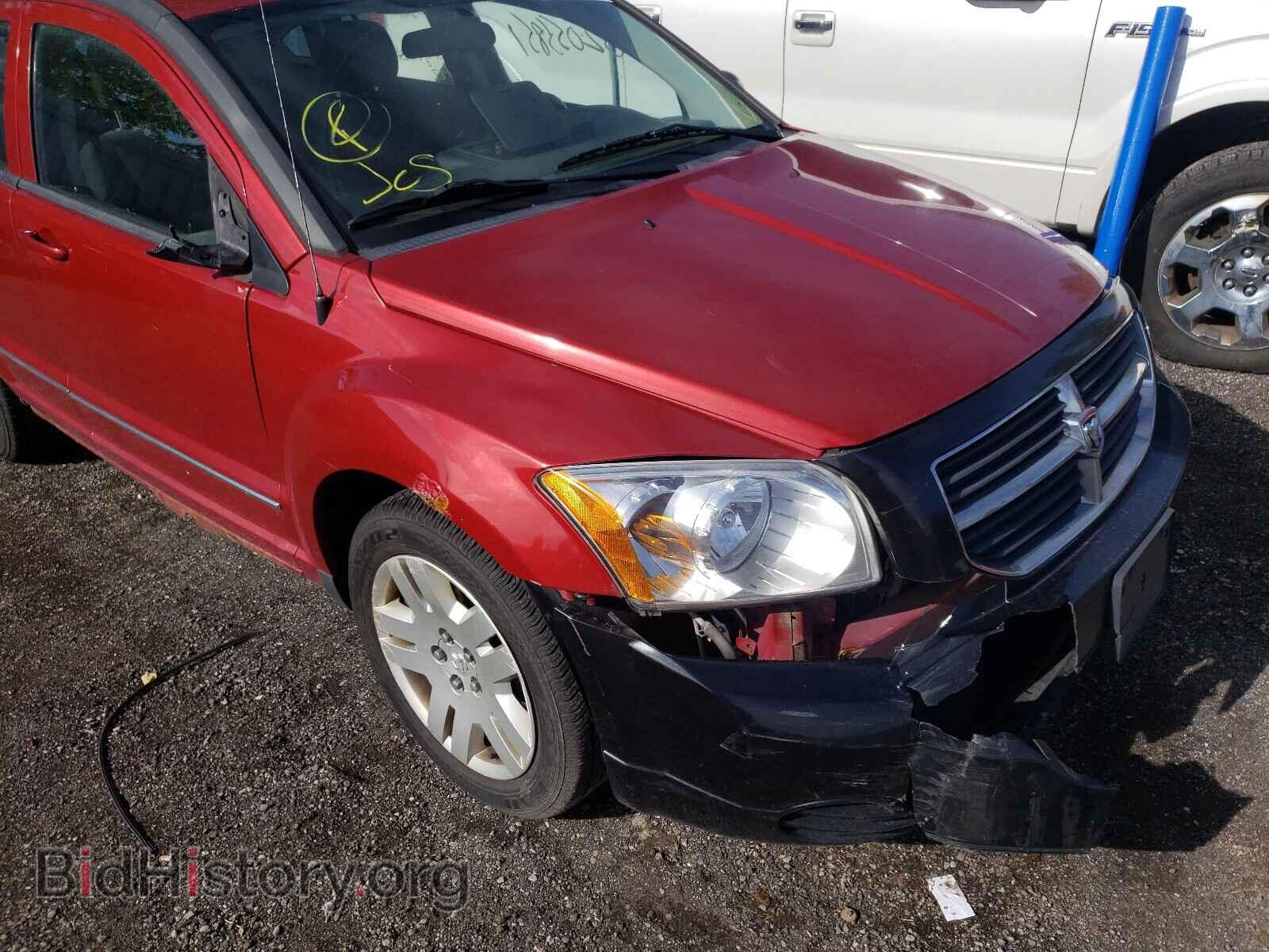 2010 DODGE CALIBER - VIN: 1B3CB4HA3AD597295 - Фото 10