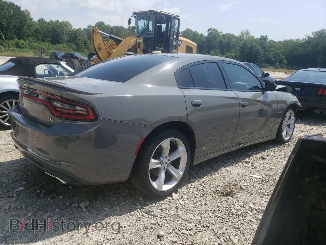 2018 DODGE CHARGER - VIN: 2C3CDXCT0JH150207 - Фото 3