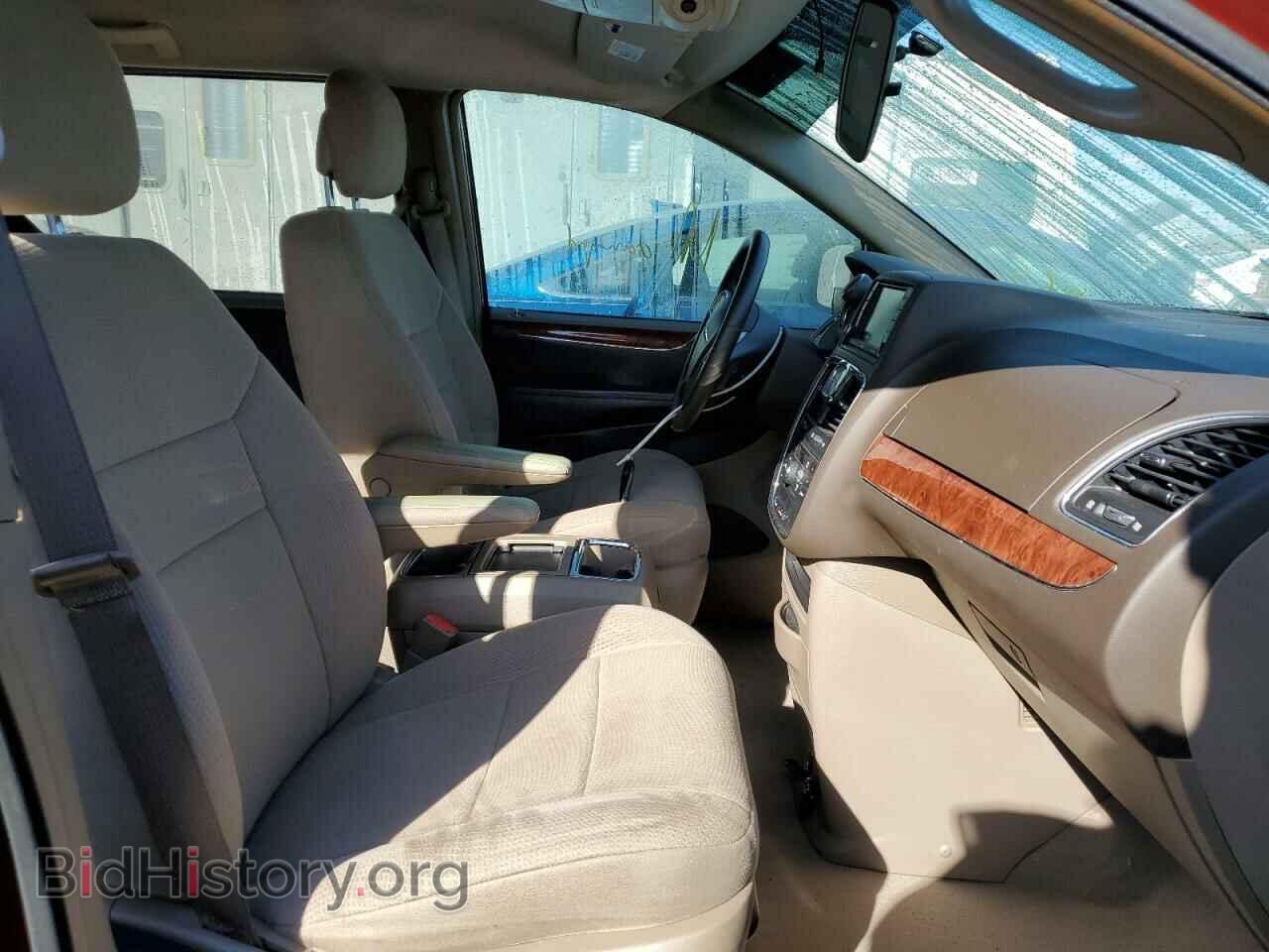 2011 CHRYSLER MINIVAN - VIN: 2A4RR5DG2BR614424 - Фото 5