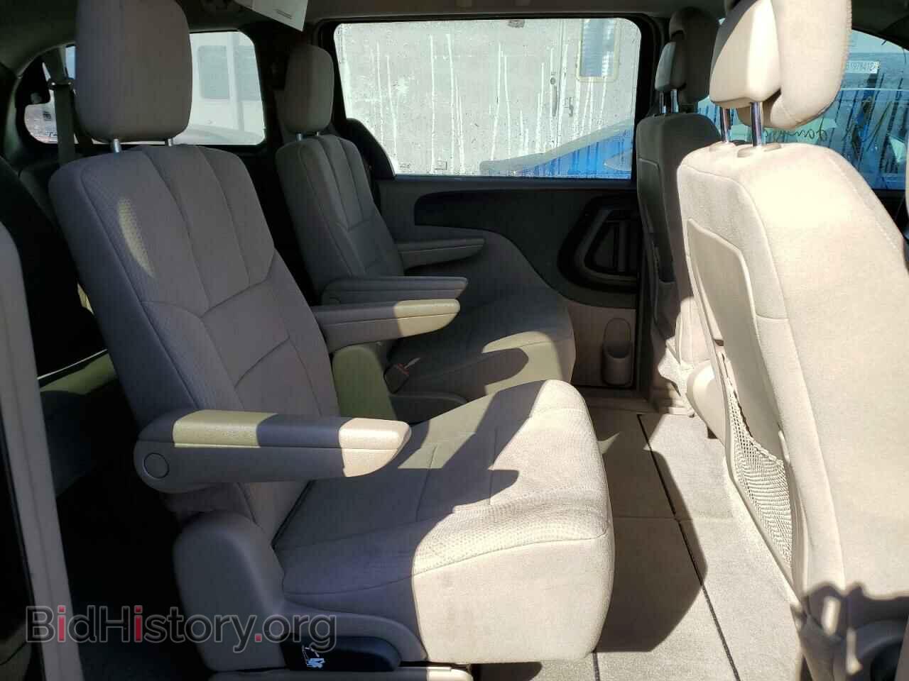 2011 CHRYSLER MINIVAN - VIN: 2A4RR5DG2BR614424 - Фото 6